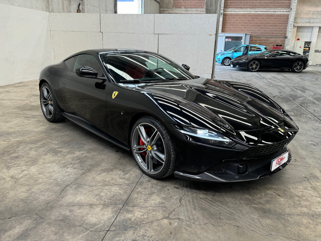 2022 Ferrari Roma