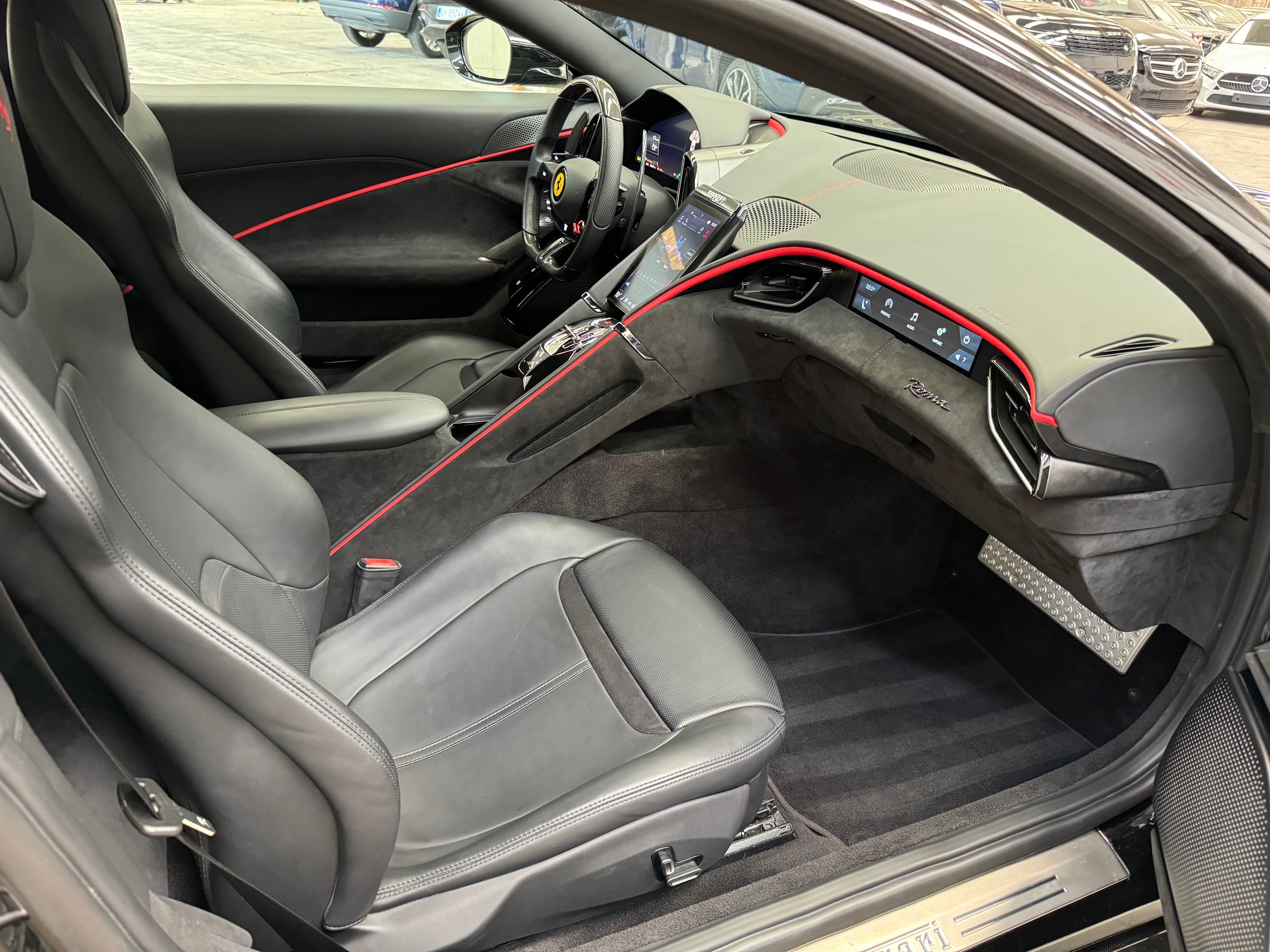 2022 Ferrari Roma