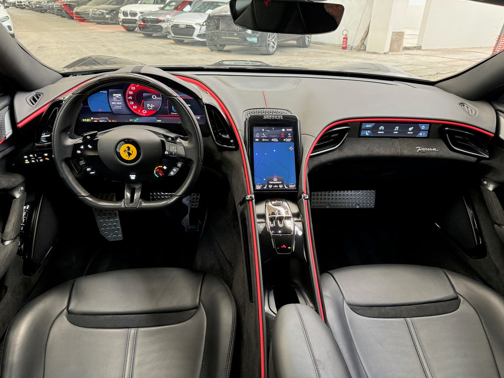 2022 Ferrari Roma