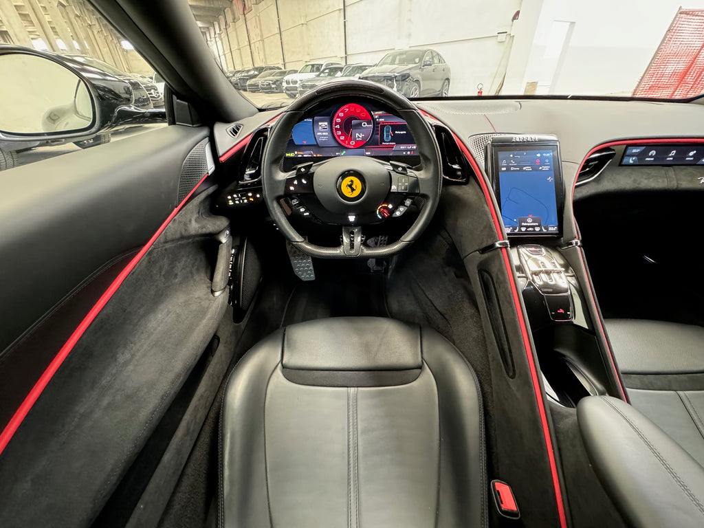 2022 Ferrari Roma