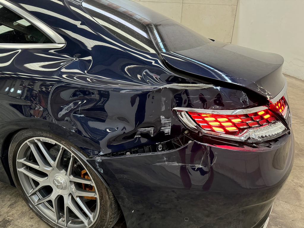 2019 Mercedes-Benz S 63 AMG Coupe 4Matic+