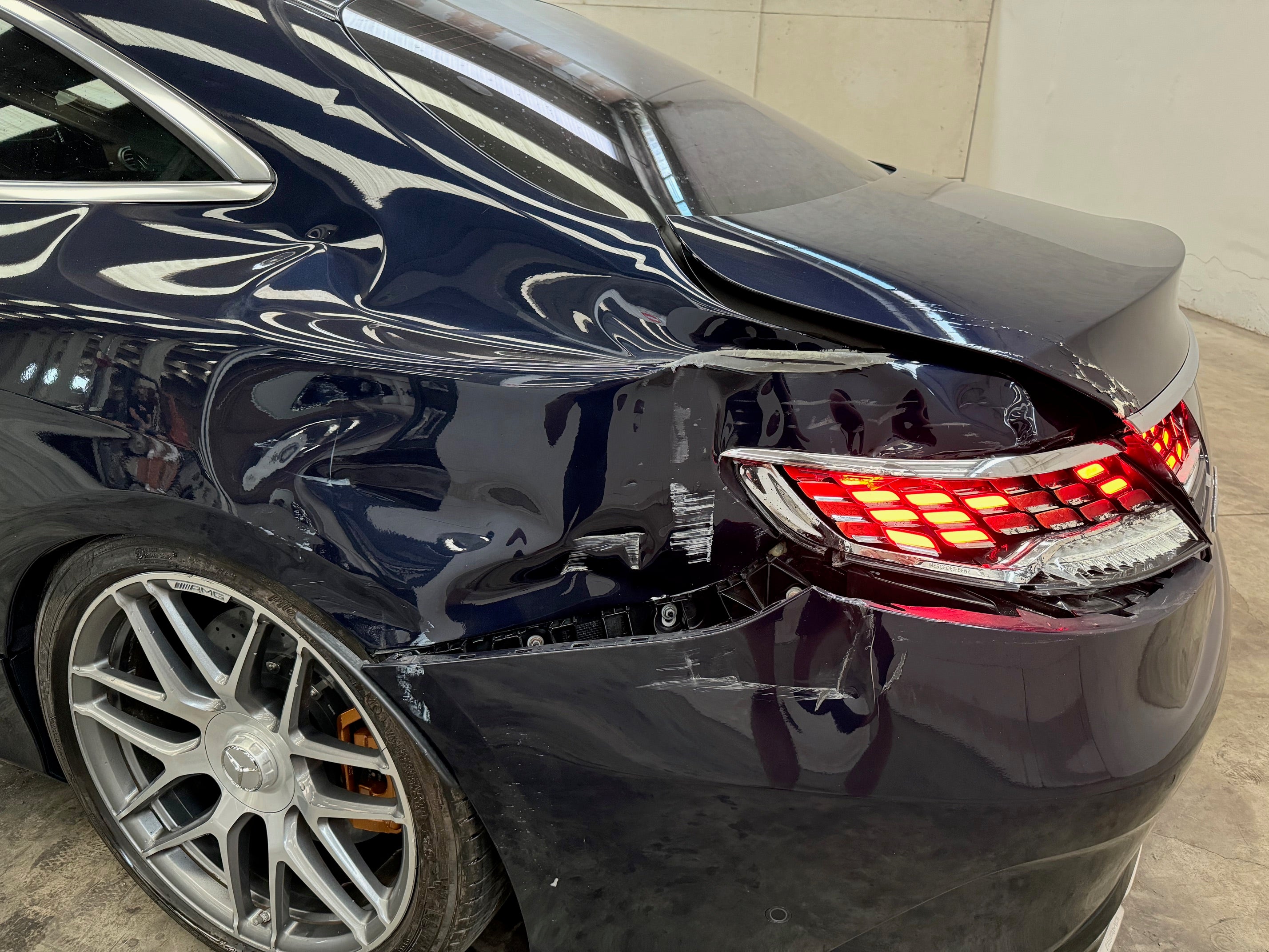 2019 Mercedes-Benz S 63 AMG Coupe 4Matic+