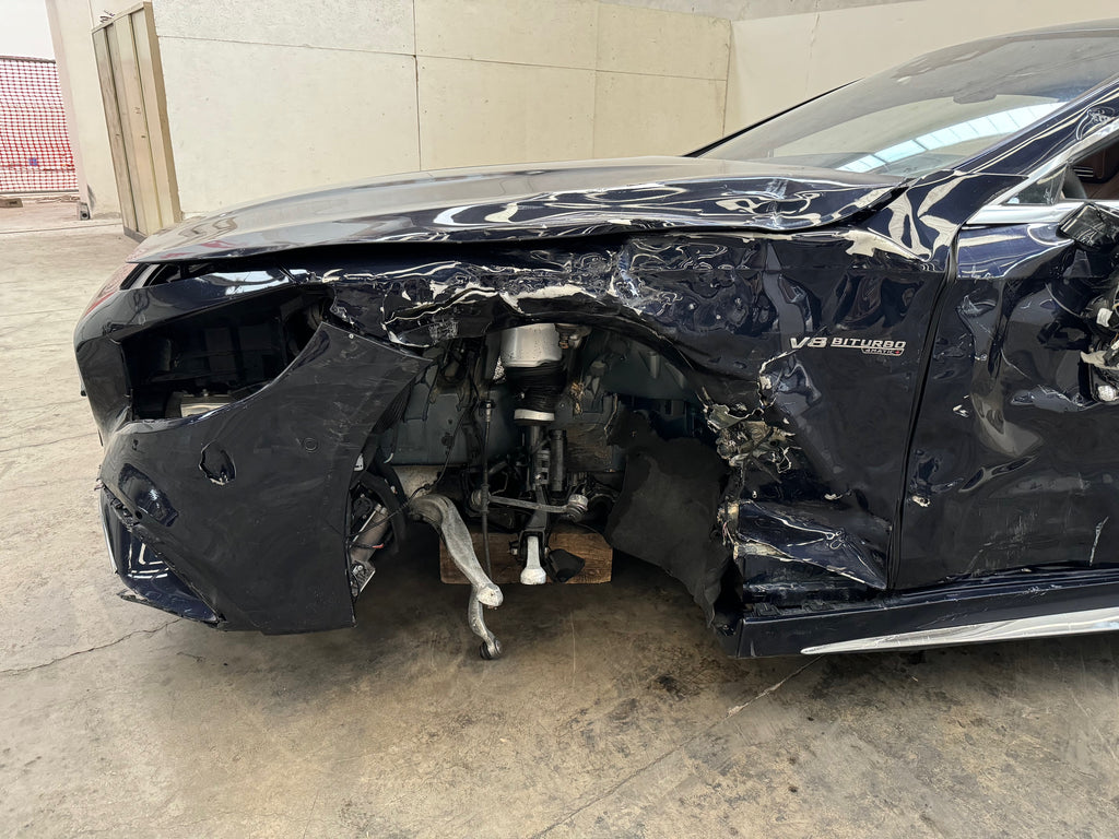 2019 Mercedes-Benz S 63 AMG Coupe 4Matic+