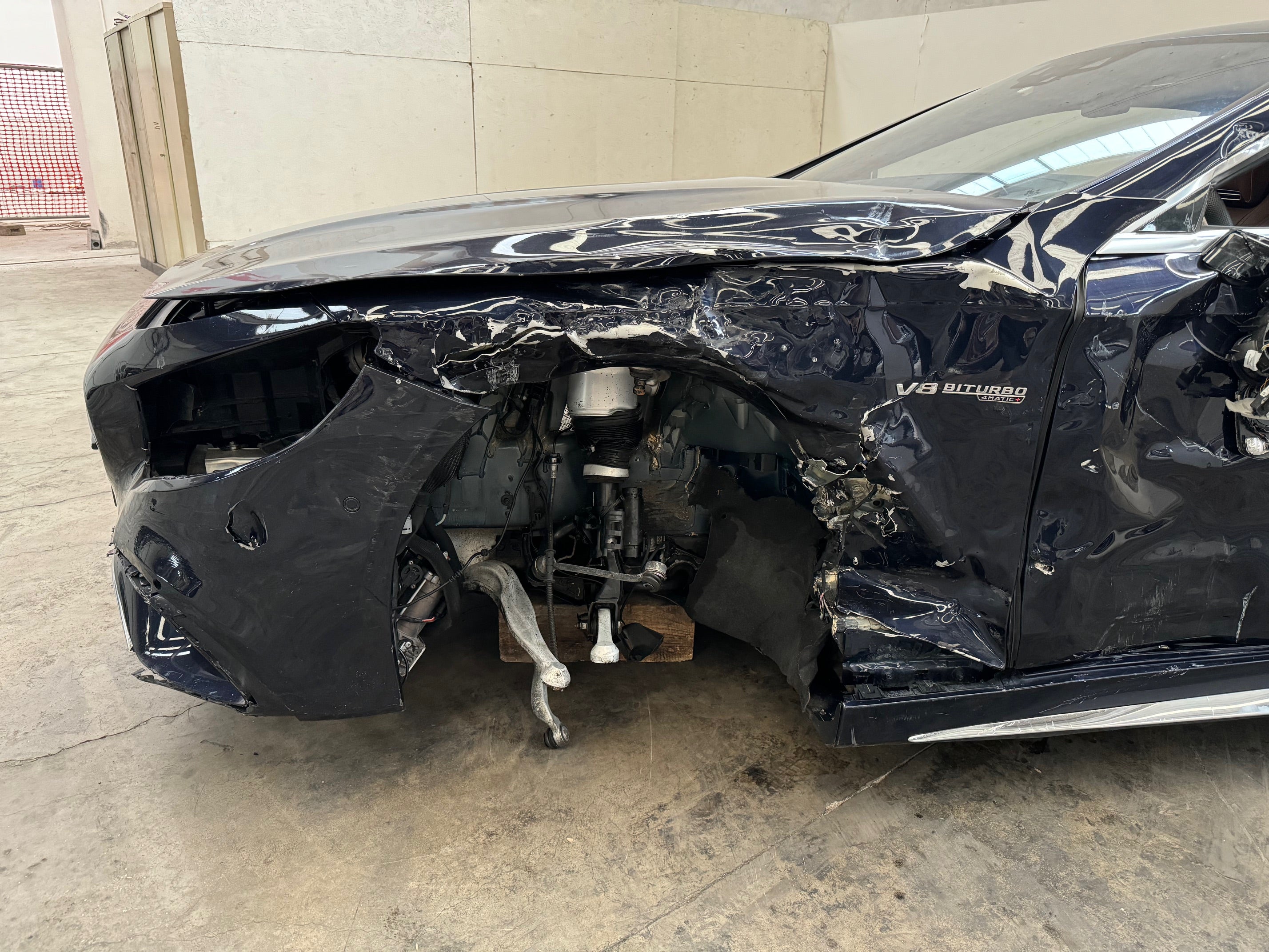 2019 Mercedes-Benz S 63 AMG Coupe 4Matic+