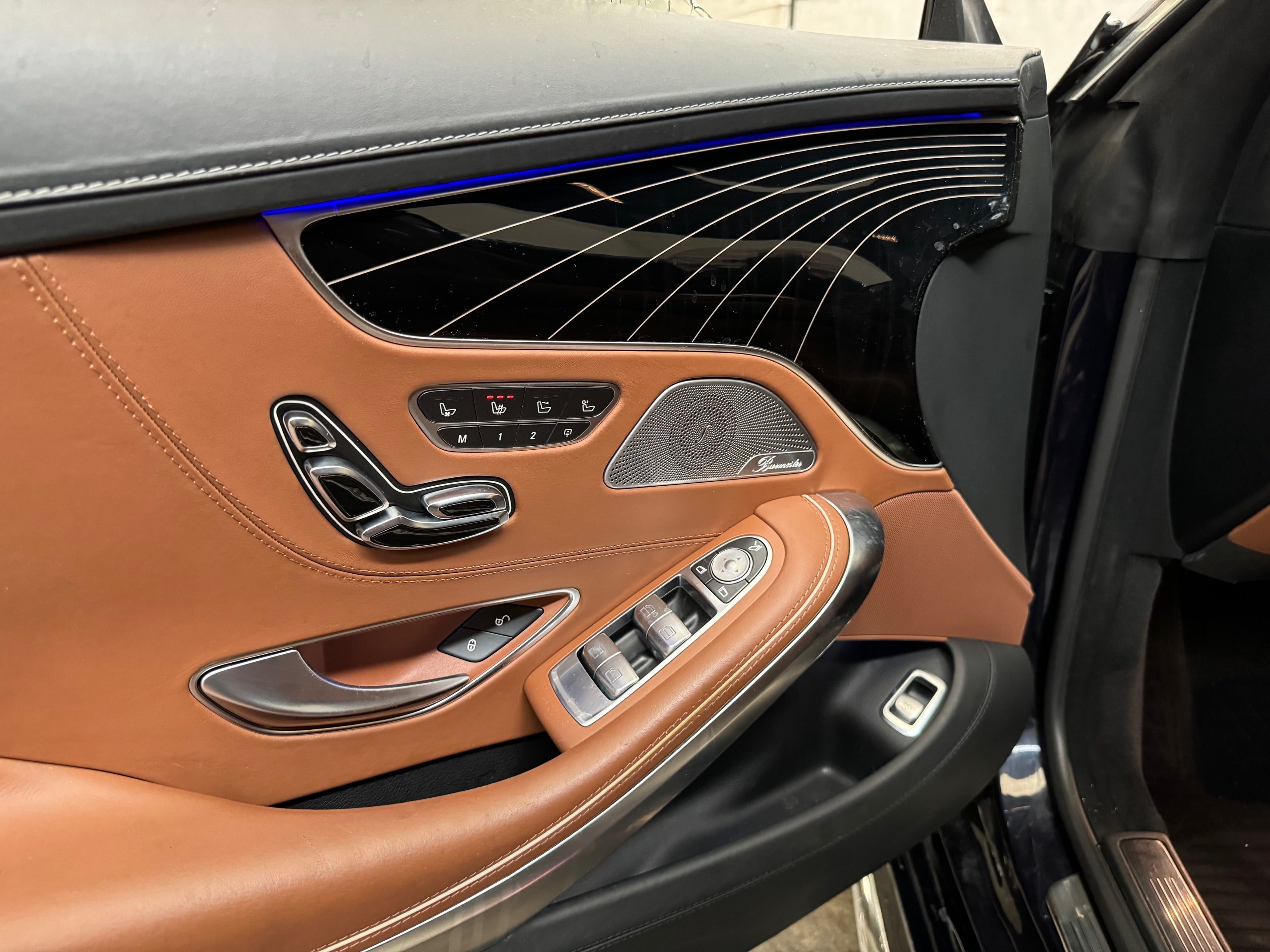 2019 Mercedes-Benz S 63 AMG Coupe 4Matic+