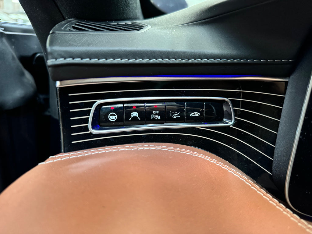 2019 Mercedes-Benz S 63 AMG Coupe 4Matic+