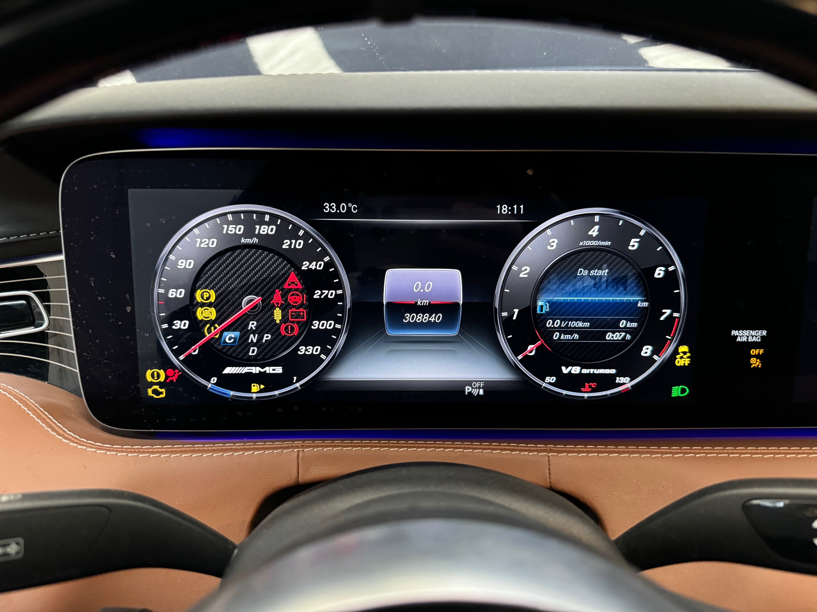 2019 Mercedes-Benz S 63 AMG Coupe 4Matic+