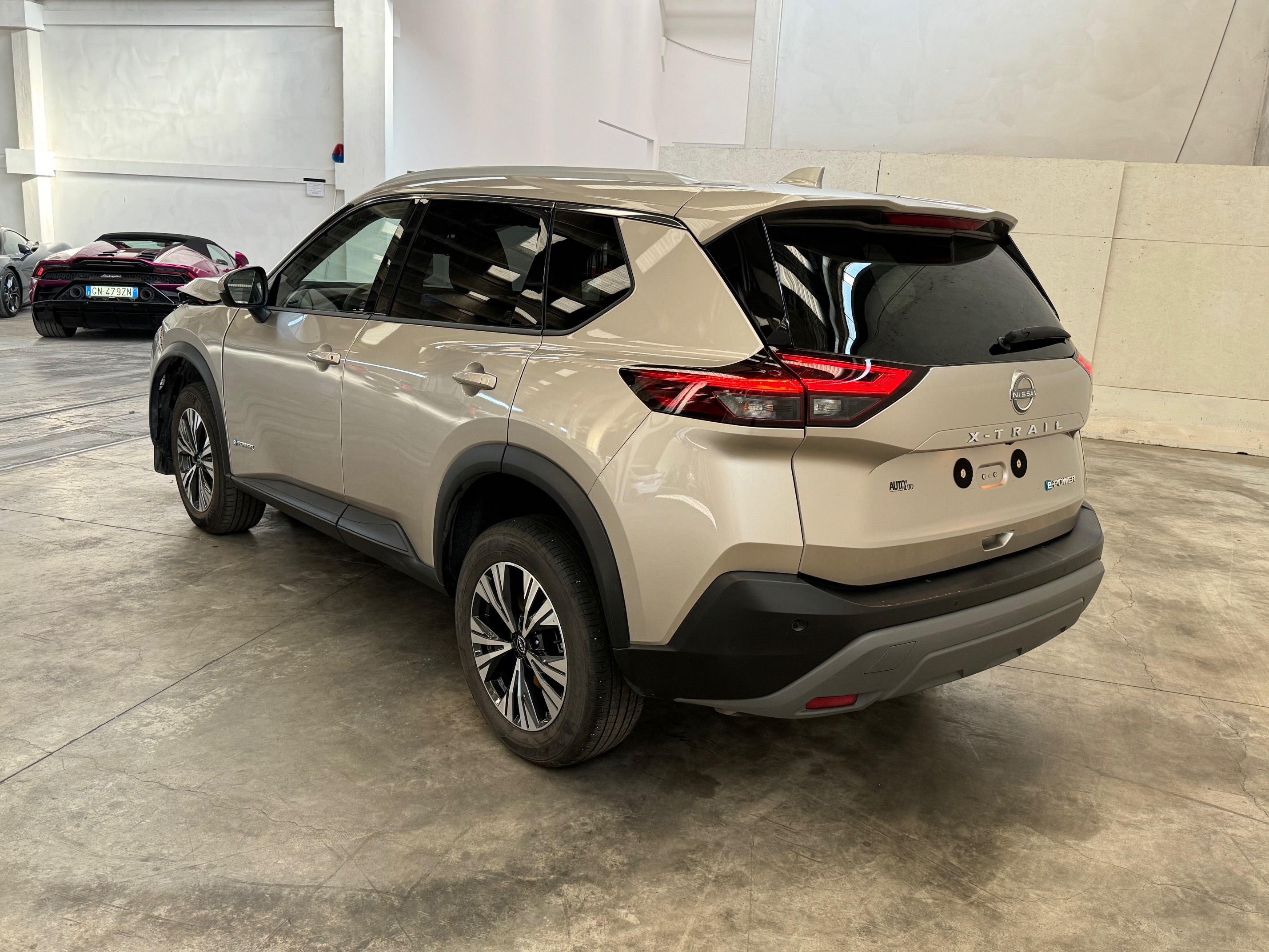 2024 Nissan X-Trail 1.5 e-Power 2WD Aut. N-Connecta