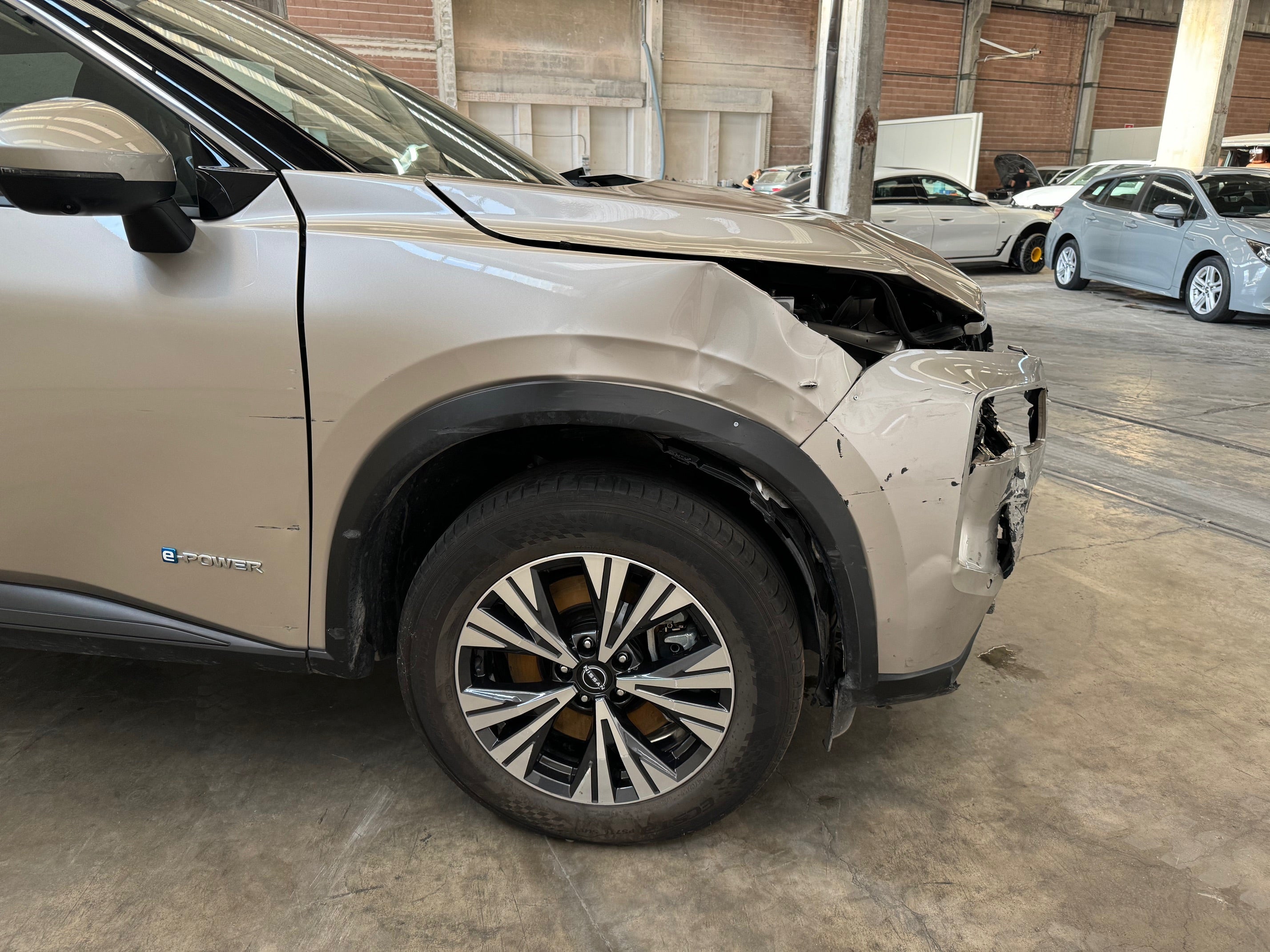 2024 Nissan X-Trail 1.5 e-Power 2WD Aut. N-Connecta