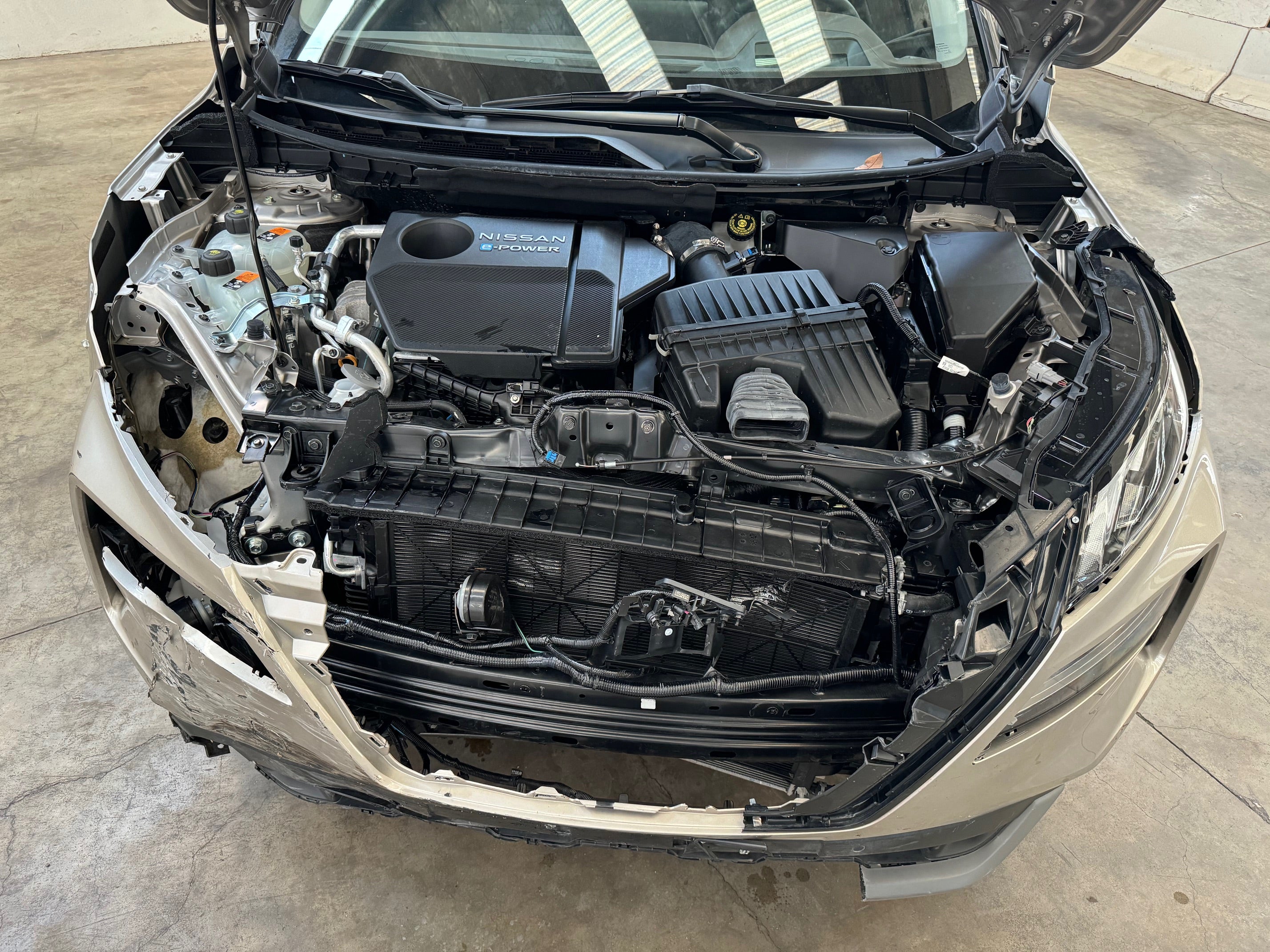 2024 Nissan X-Trail 1.5 e-Power 2WD Aut. N-Connecta