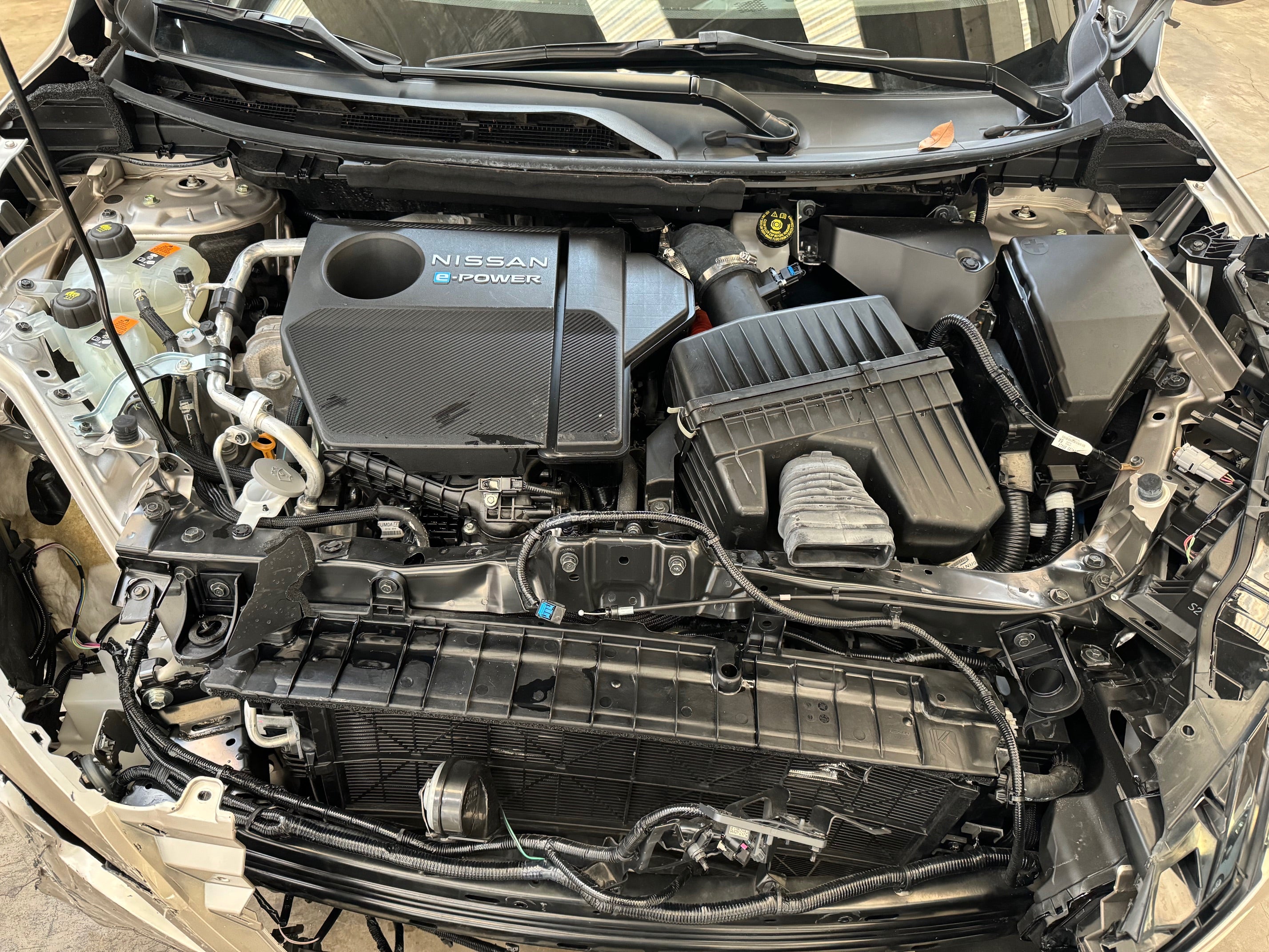 2024 Nissan X-Trail 1.5 e-Power 2WD Aut. N-Connecta