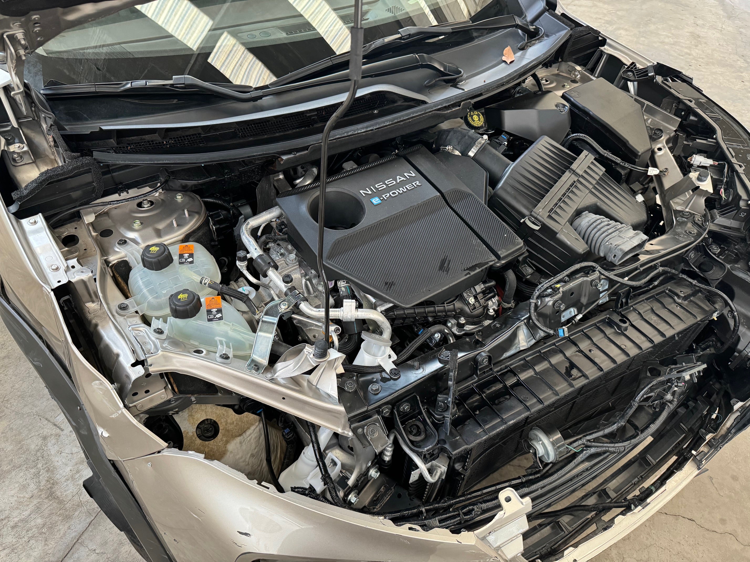 2024 Nissan X-Trail 1.5 e-Power 2WD Aut. N-Connecta
