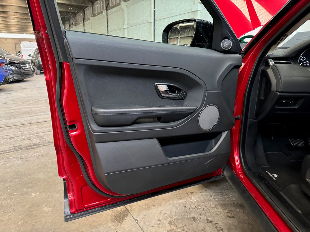 2013 Land Rover Range Rover Evoque 2.2 TD4 4WD Aut. Prestige