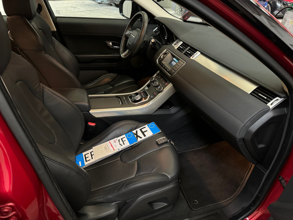 2013 Land Rover Range Rover Evoque 2.2 TD4 4WD Aut. Prestige