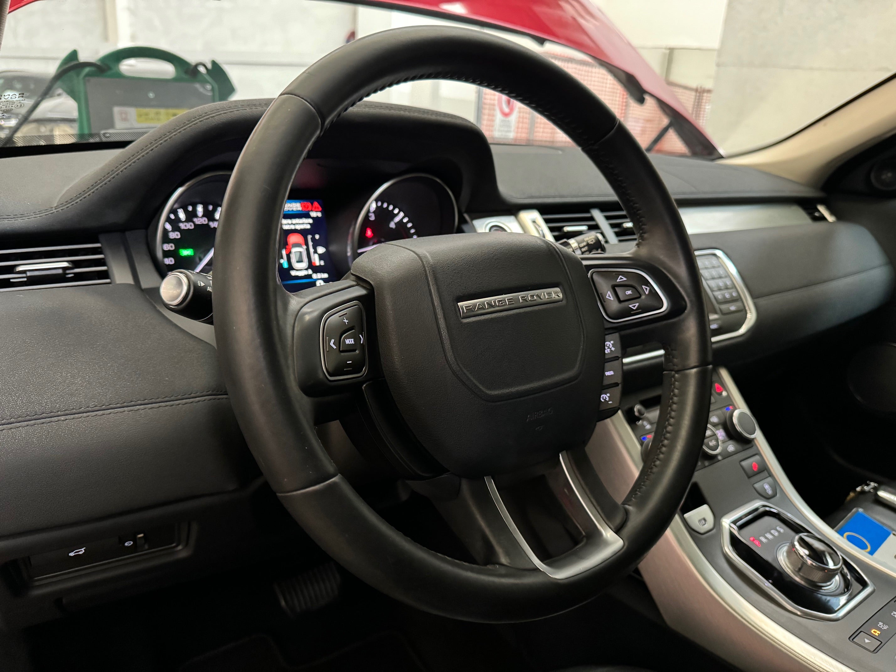 2013 Land Rover Range Rover Evoque 2.2 TD4 4WD Aut. Prestige