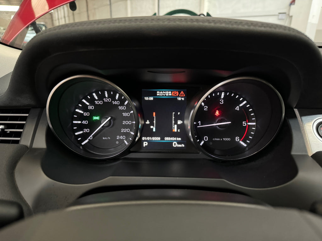 2013 Land Rover Range Rover Evoque 2.2 TD4 4WD Aut. Prestige