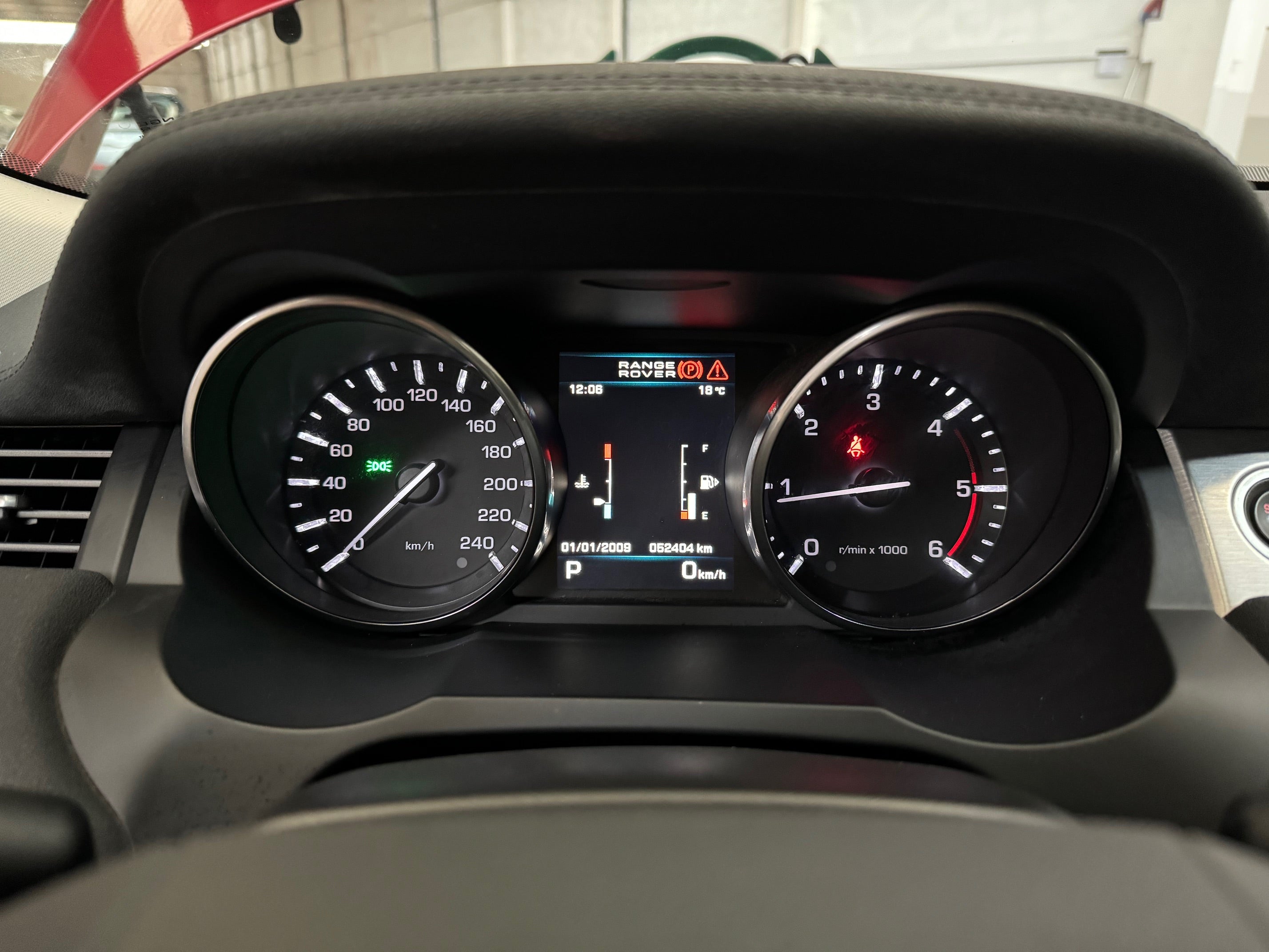 2013 Land Rover Range Rover Evoque 2.2 TD4 4WD Aut. Prestige