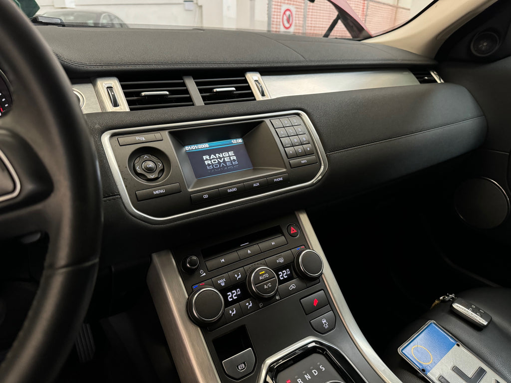 2013 Land Rover Range Rover Evoque 2.2 TD4 4WD Aut. Prestige