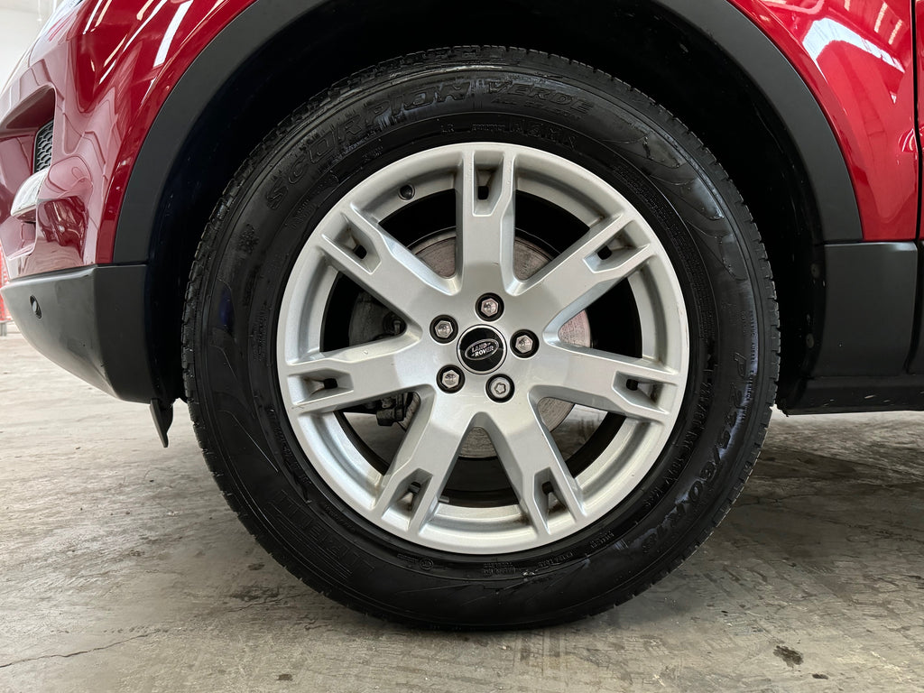 2013 Land Rover Range Rover Evoque 2.2 TD4 4WD Aut. Prestige