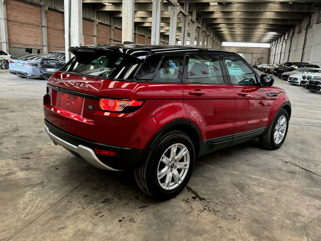 2013 Land Rover Range Rover Evoque 2.2 TD4 4WD Aut. Prestige