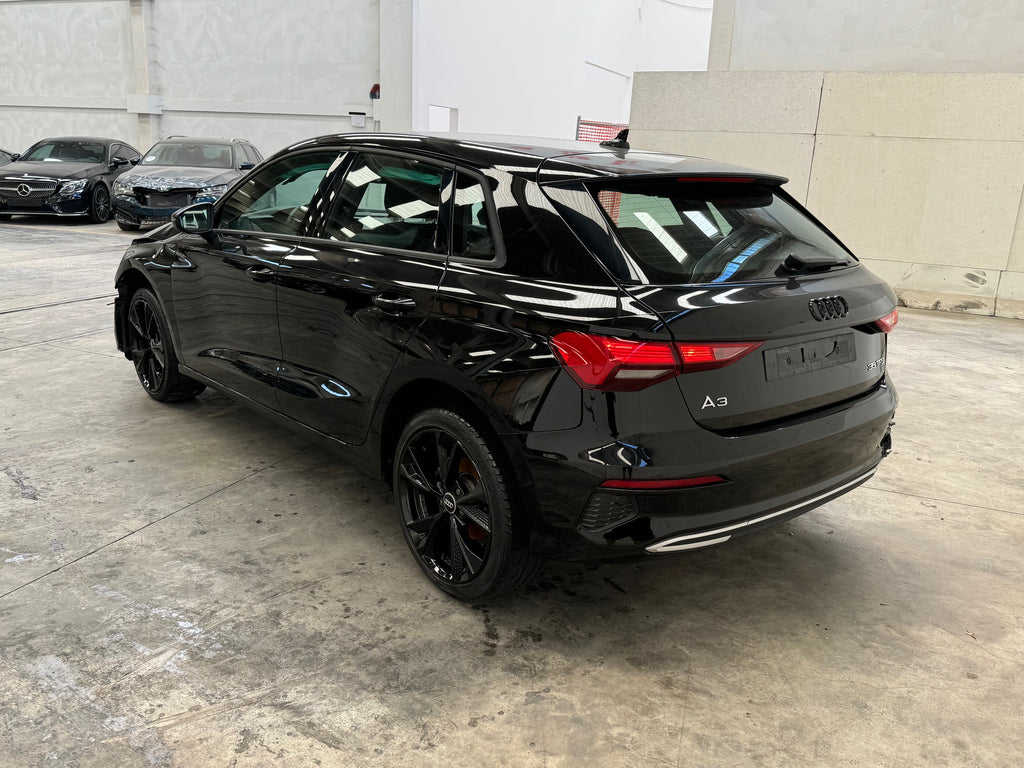 2020 Audi A3 Sportback 35 TFSI S-Tronic Advanced