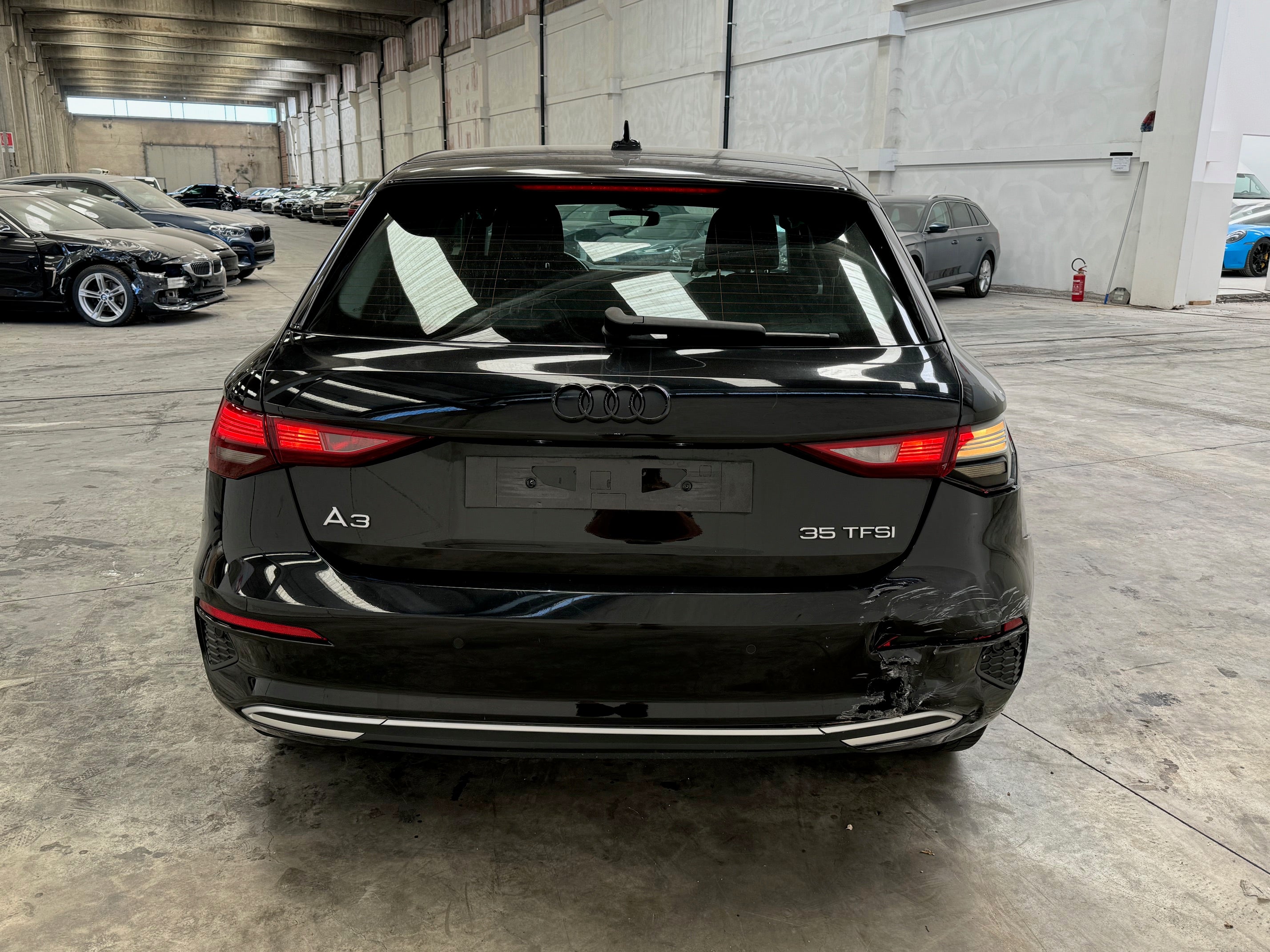2020 Audi A3 Sportback 35 TFSI S-Tronic Advanced