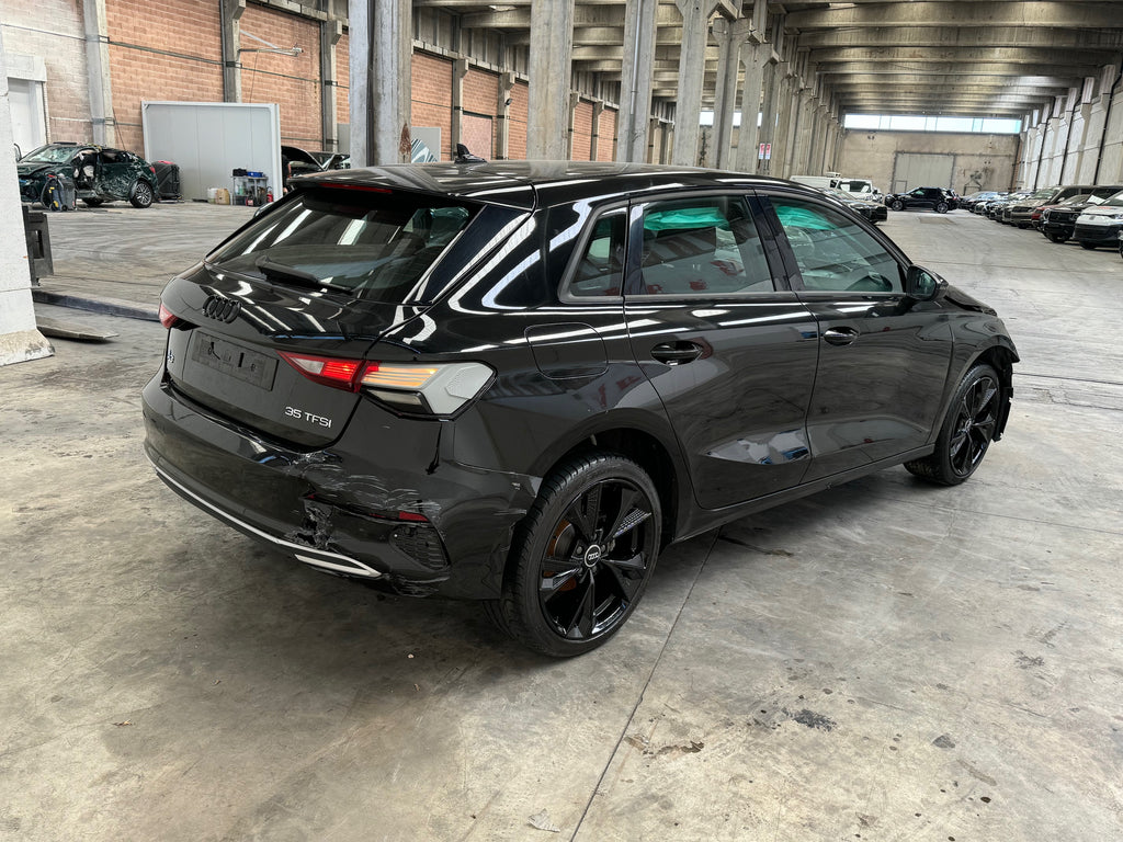 2020 Audi A3 Sportback 35 TFSI S-Tronic Advanced