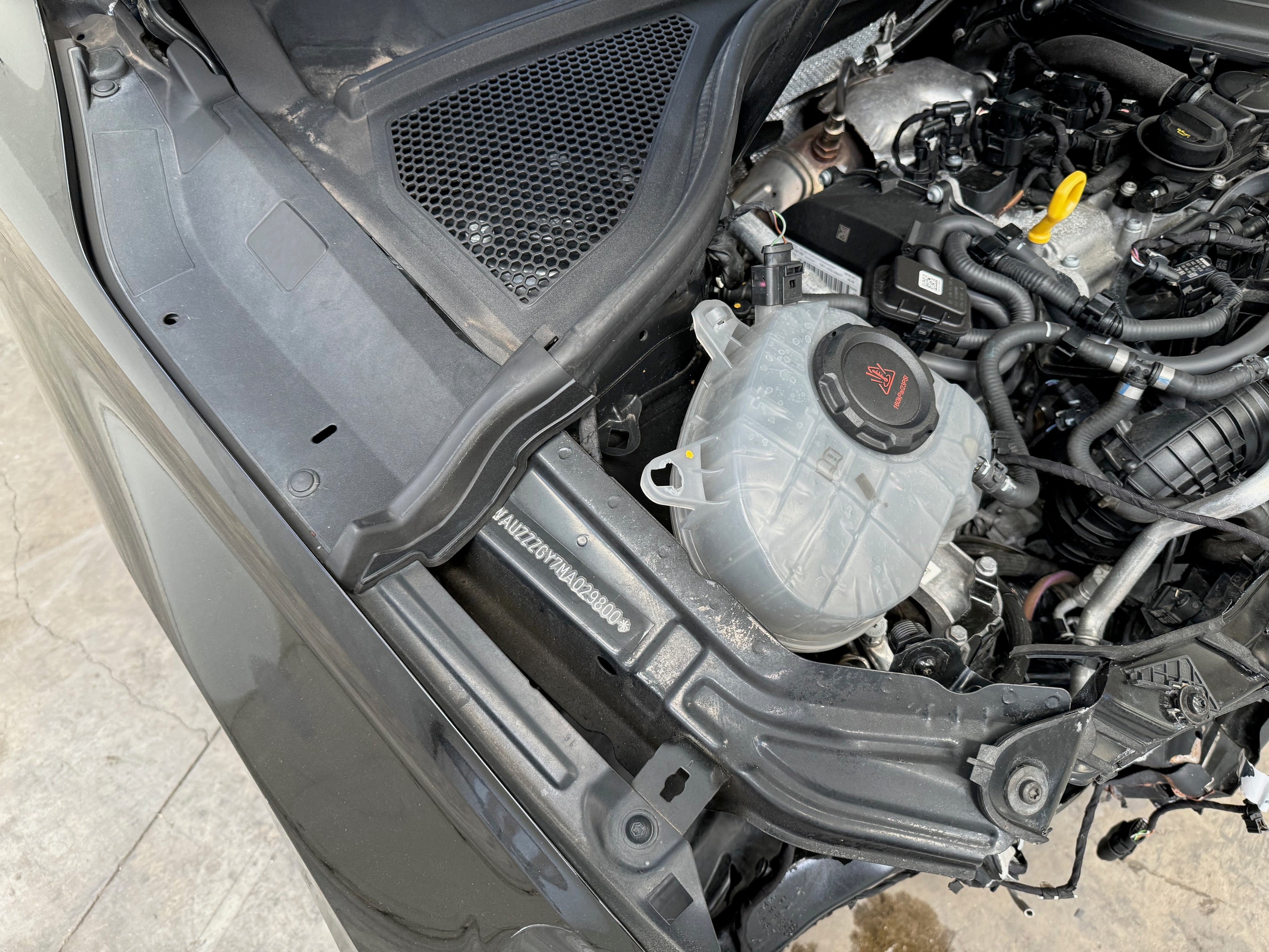 2020 Audi A3 Sportback 35 TFSI S-Tronic Advanced