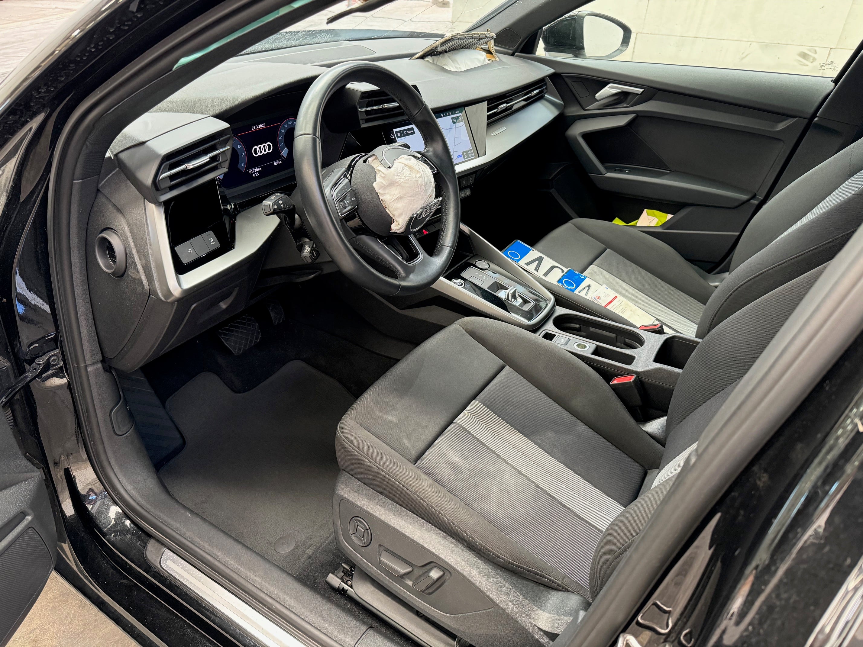 2020 Audi A3 Sportback 35 TFSI S-Tronic Advanced