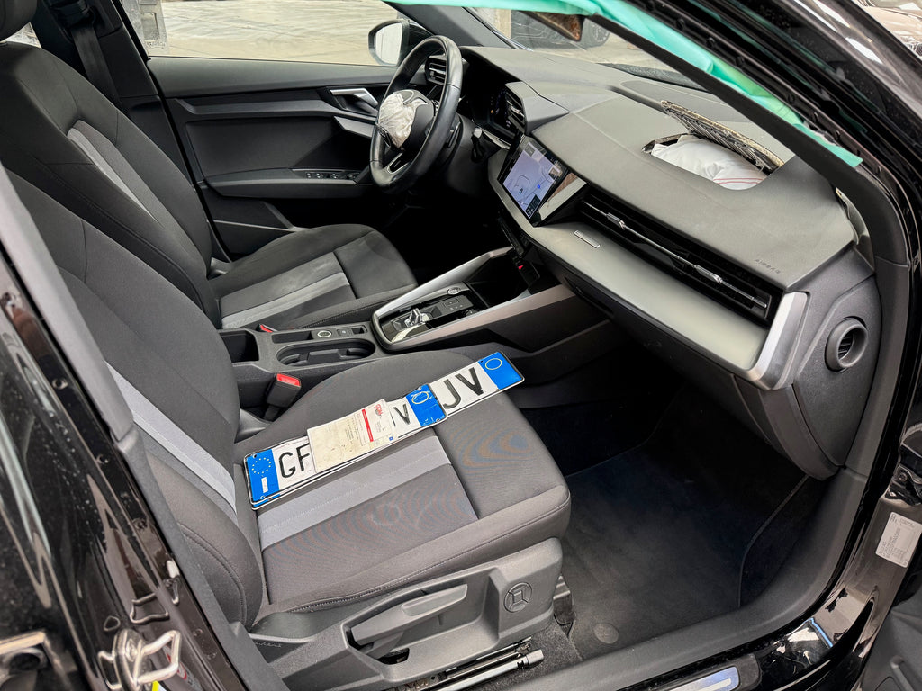 2020 Audi A3 Sportback 35 TFSI S-Tronic Advanced