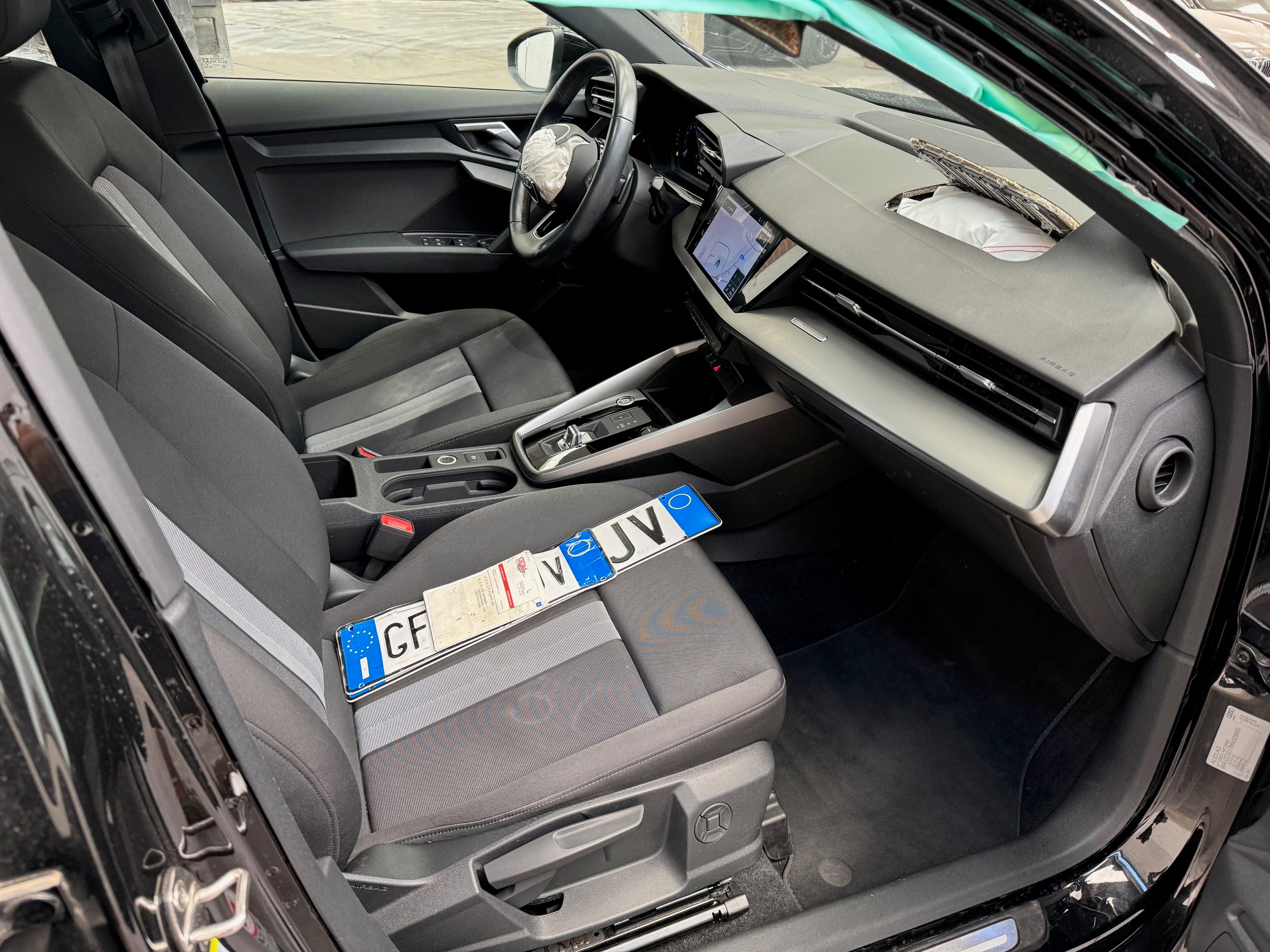 2020 Audi A3 Sportback 35 TFSI S-Tronic Advanced