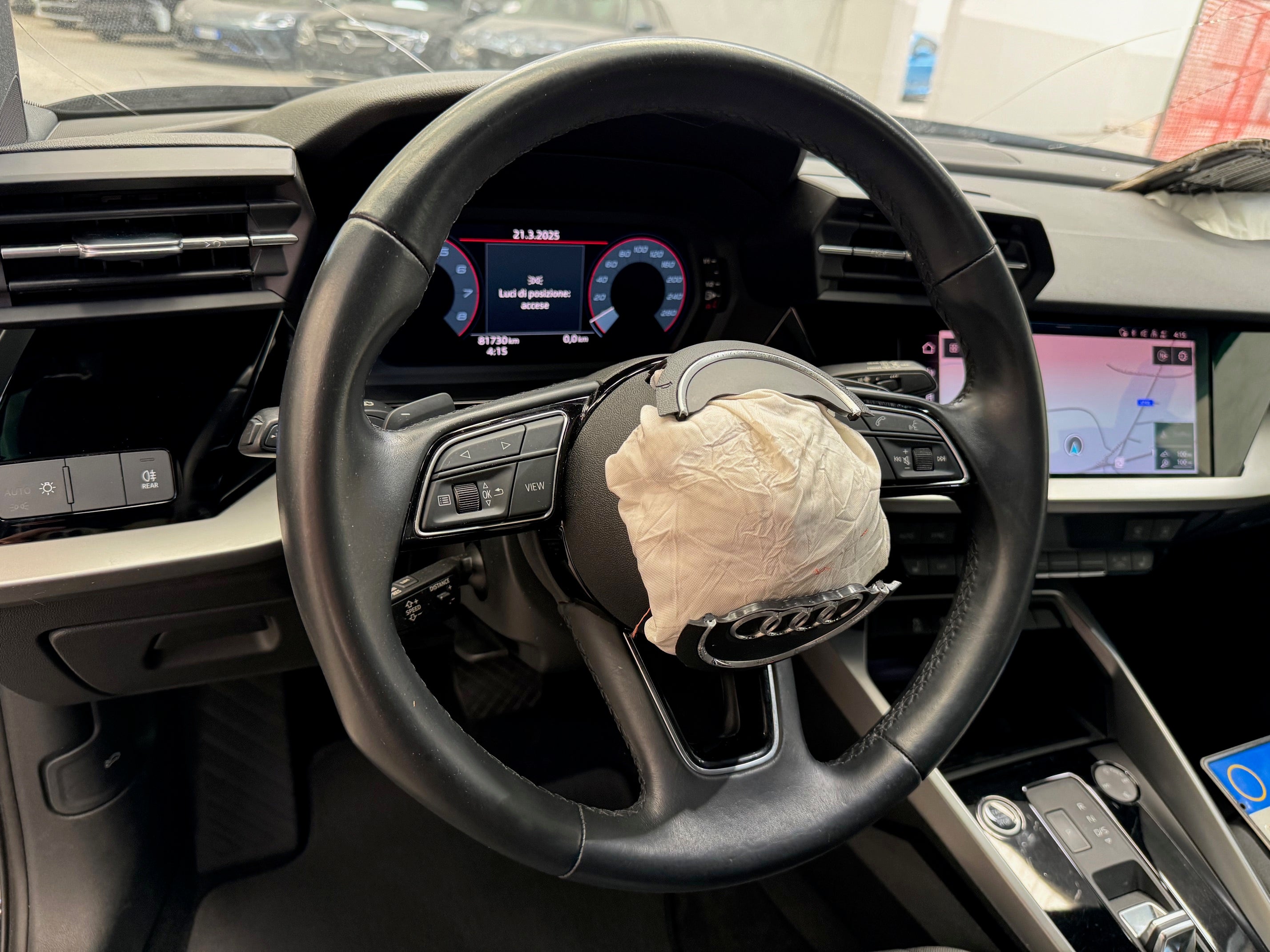 2020 Audi A3 Sportback 35 TFSI S-Tronic Advanced