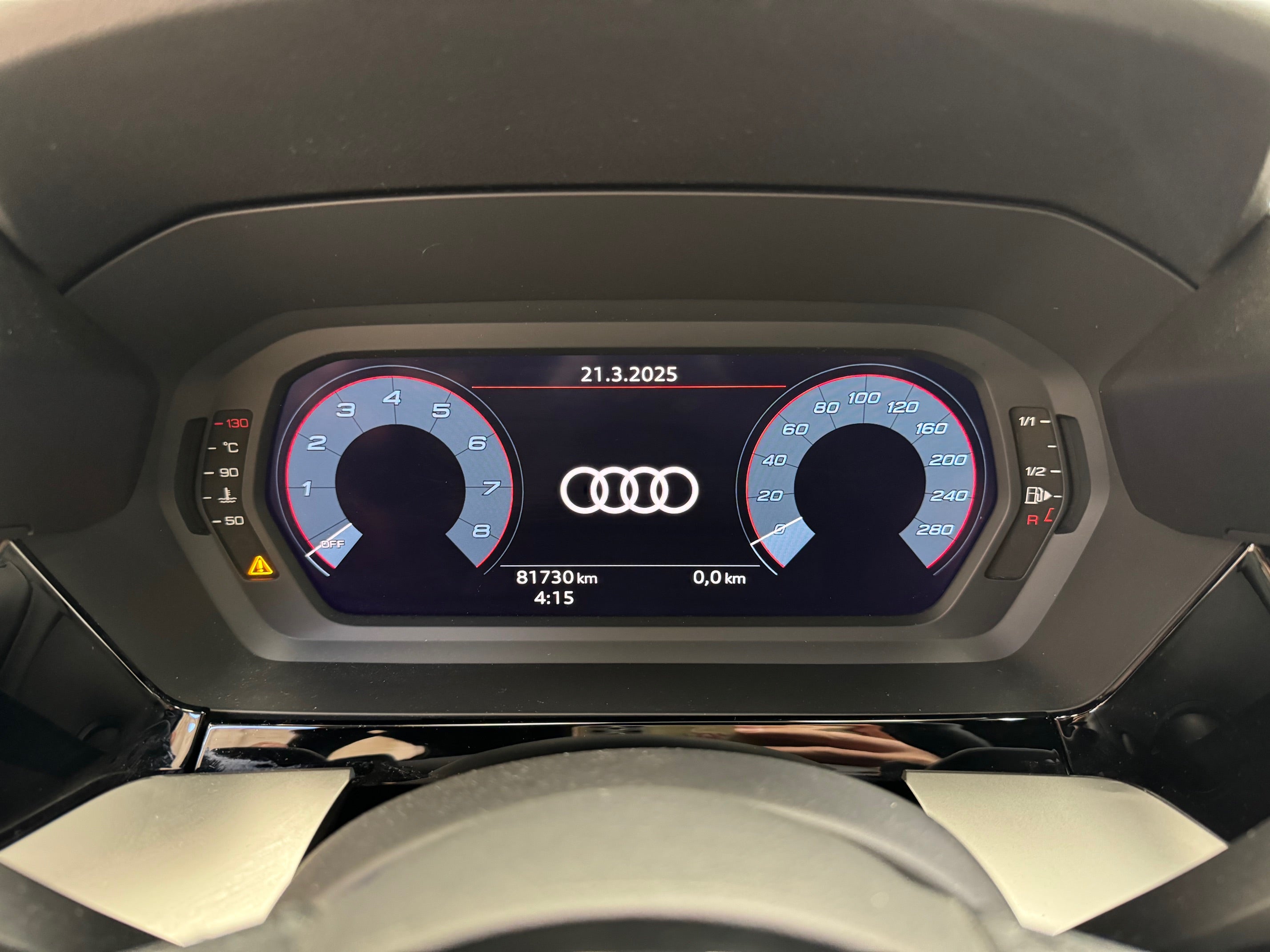 2020 Audi A3 Sportback 35 TFSI S-Tronic Advanced