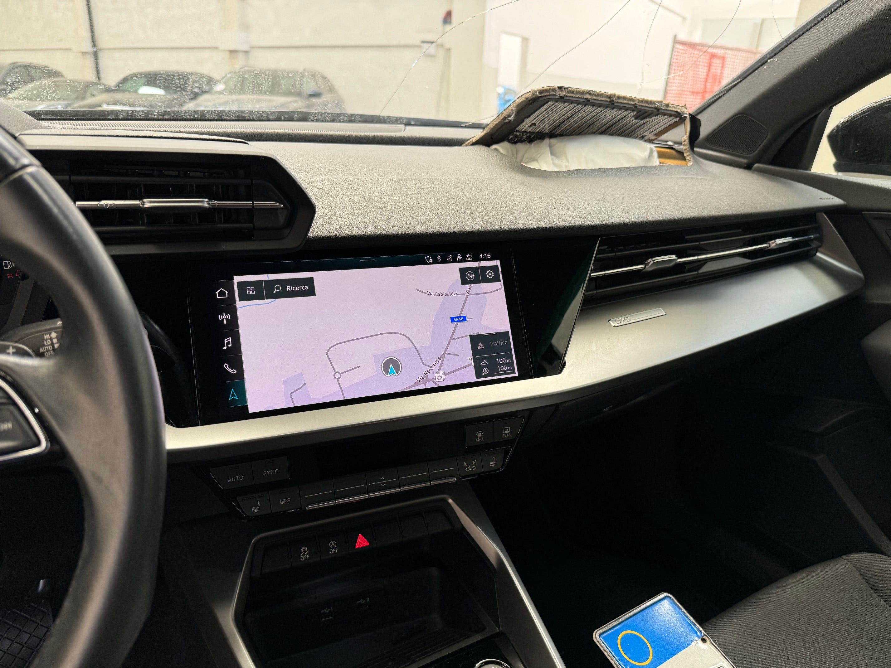 2020 Audi A3 Sportback 35 TFSI S-Tronic Advanced