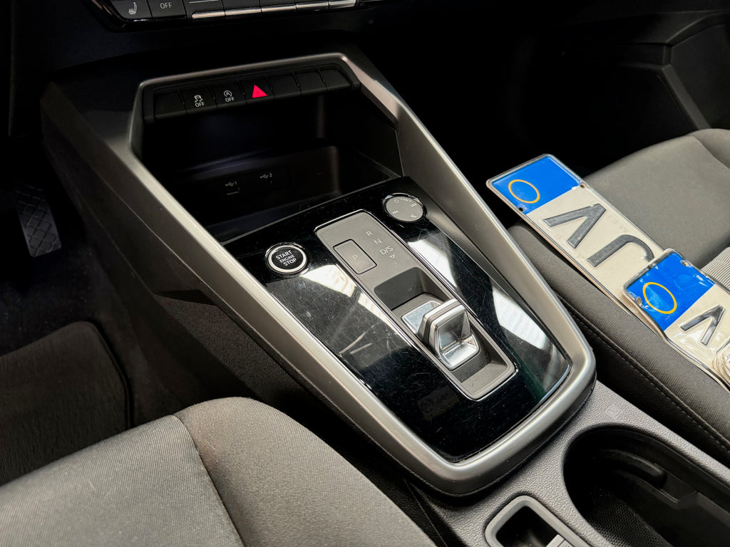 2020 Audi A3 Sportback 35 TFSI S-Tronic Advanced