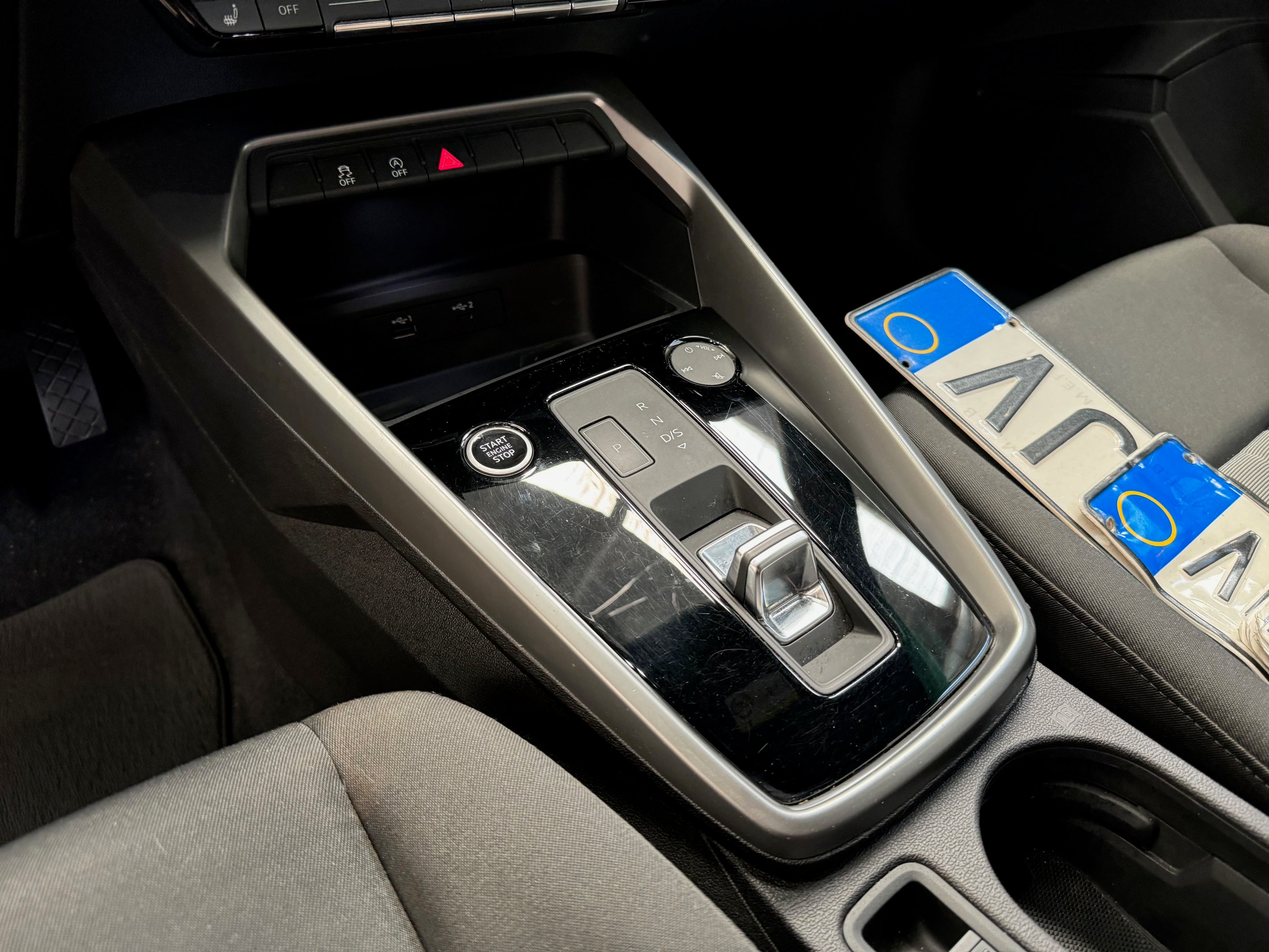 2020 Audi A3 Sportback 35 TFSI S-Tronic Advanced