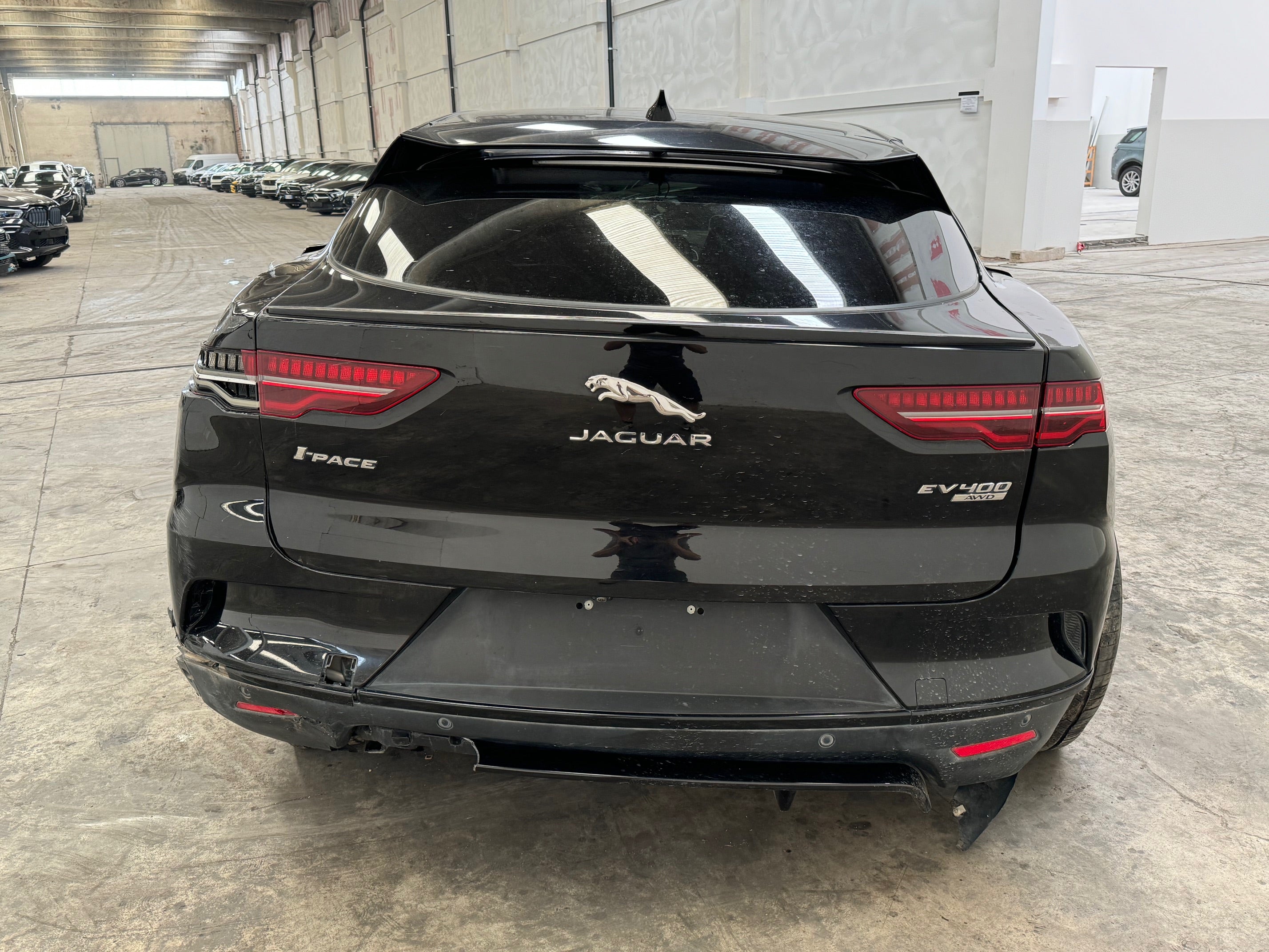 2020 Jaguar I-Pace EV400 S AWD