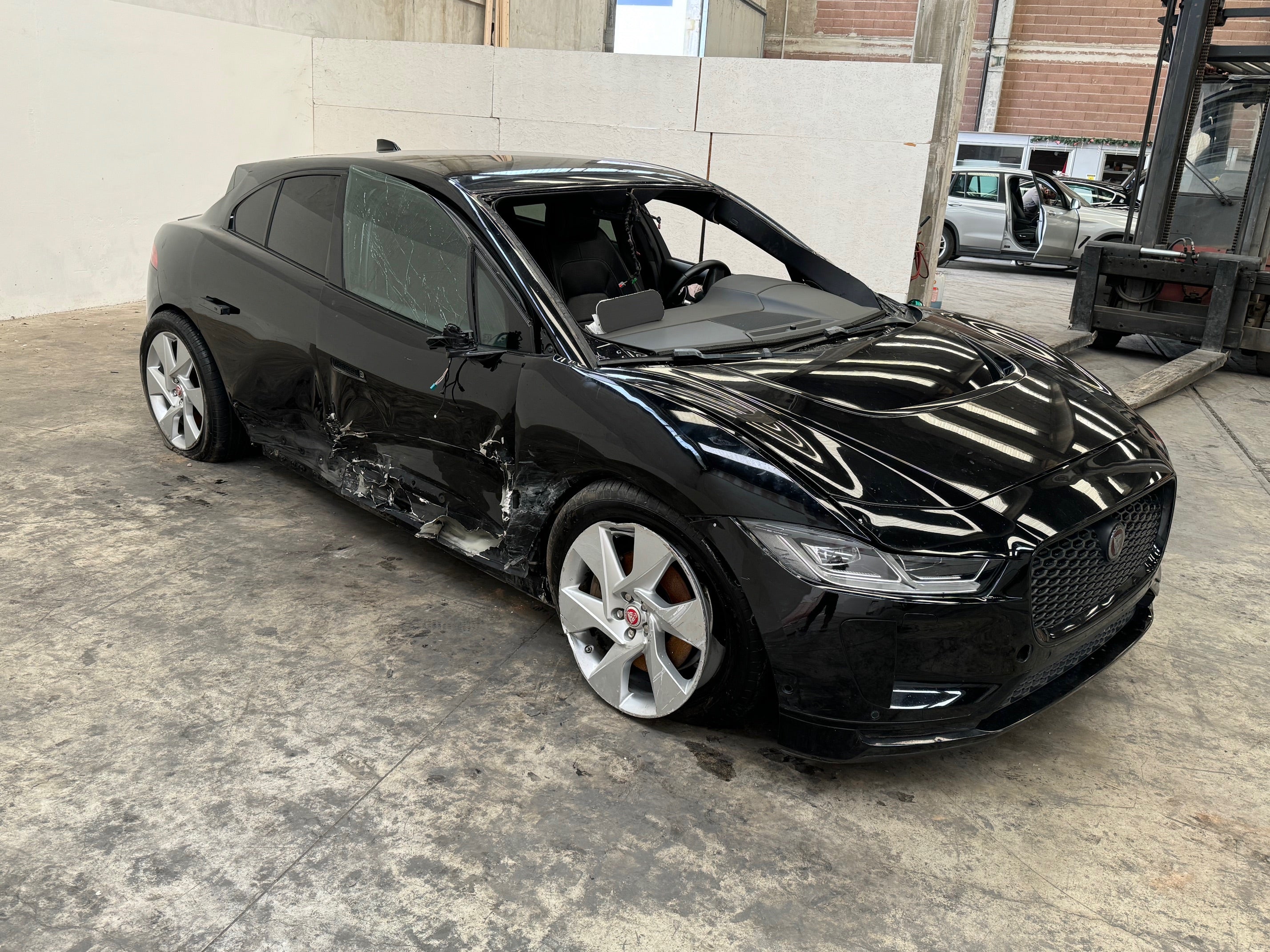 2020 Jaguar I-Pace EV400 S AWD