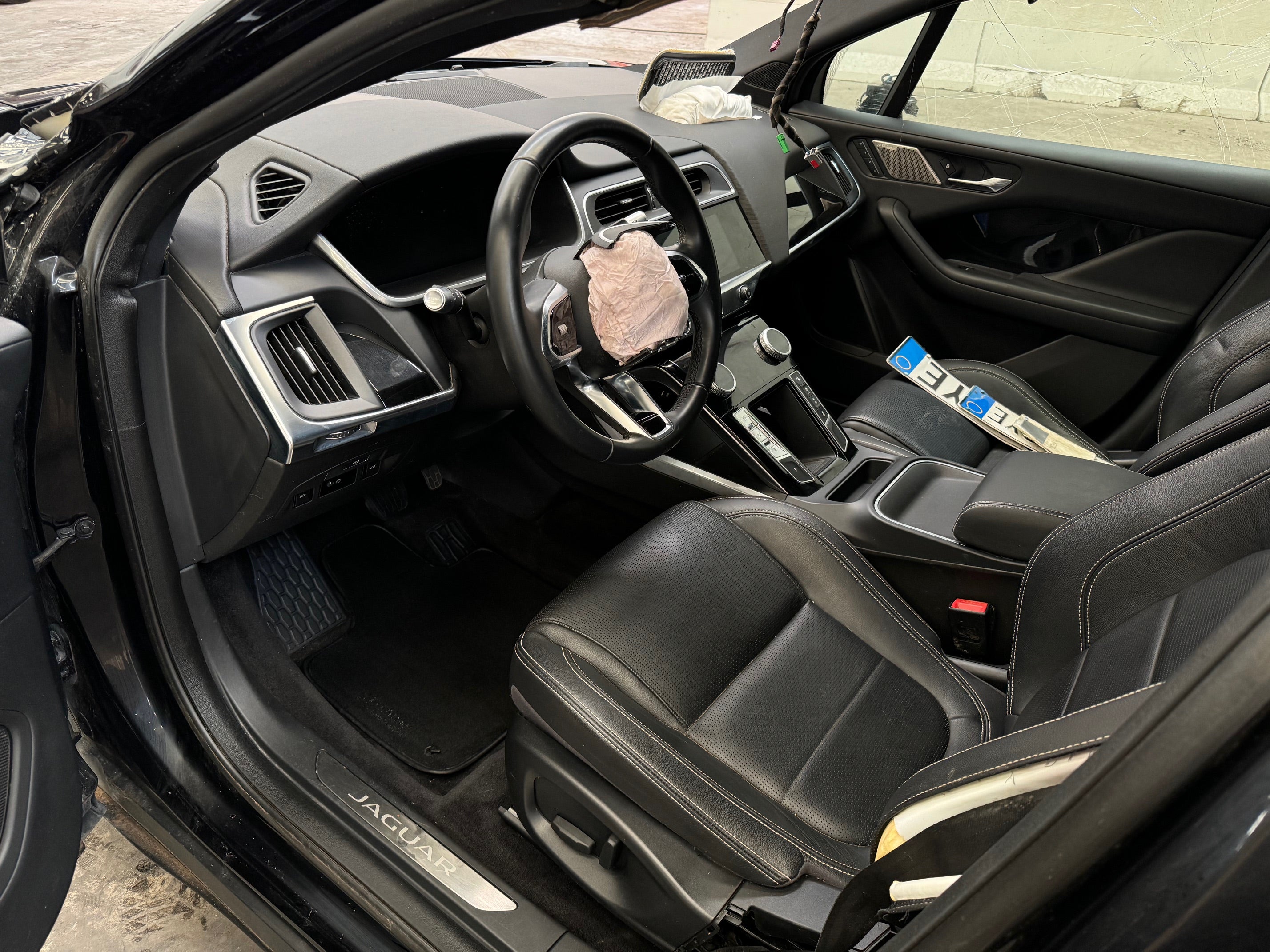 2020 Jaguar I-Pace EV400 S AWD