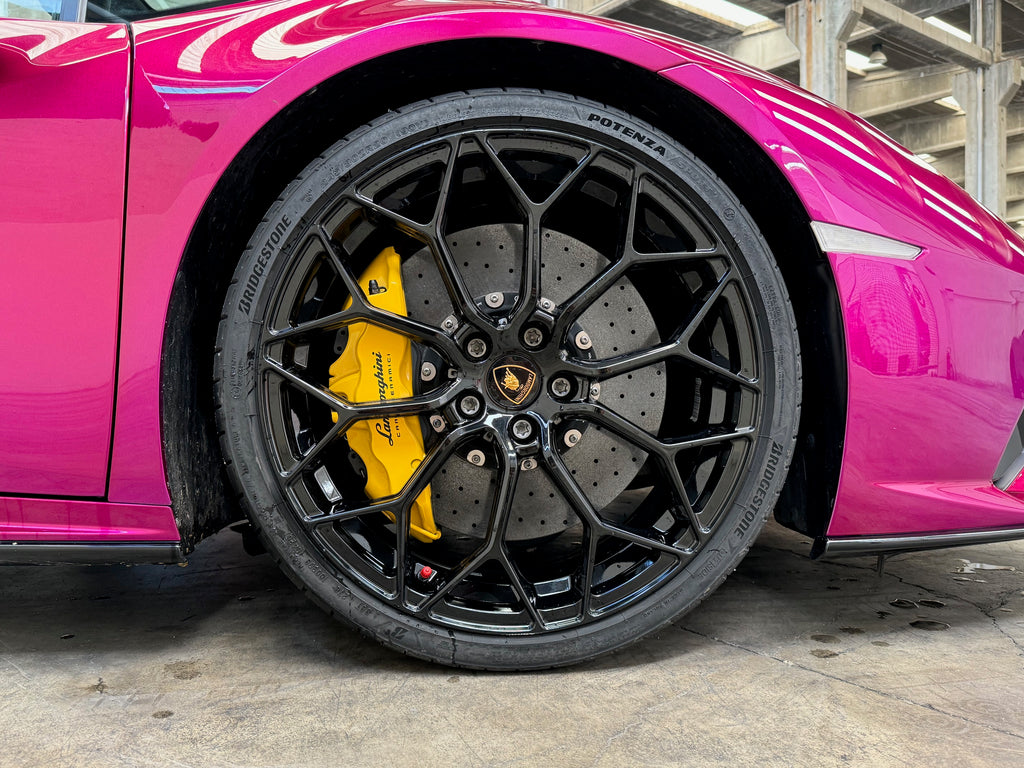 2022 Lamborghini Huracan EVO Spyder LP640-4