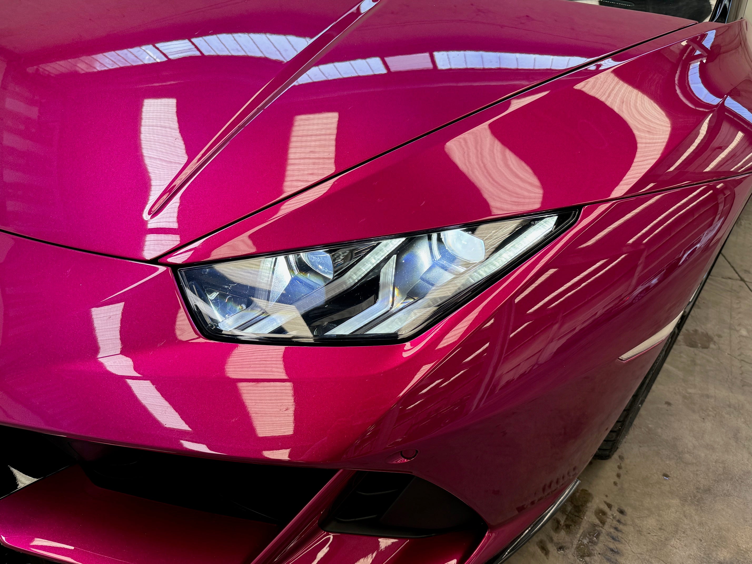 2022 Lamborghini Huracan EVO Spyder LP640-4