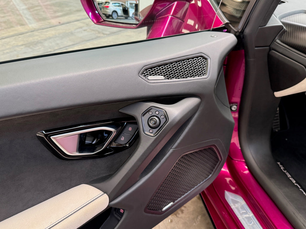 2022 Lamborghini Huracan EVO Spyder LP640-4