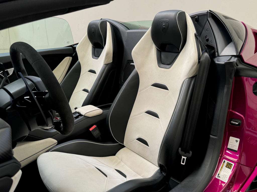 2022 Lamborghini Huracan EVO Spyder LP640-4