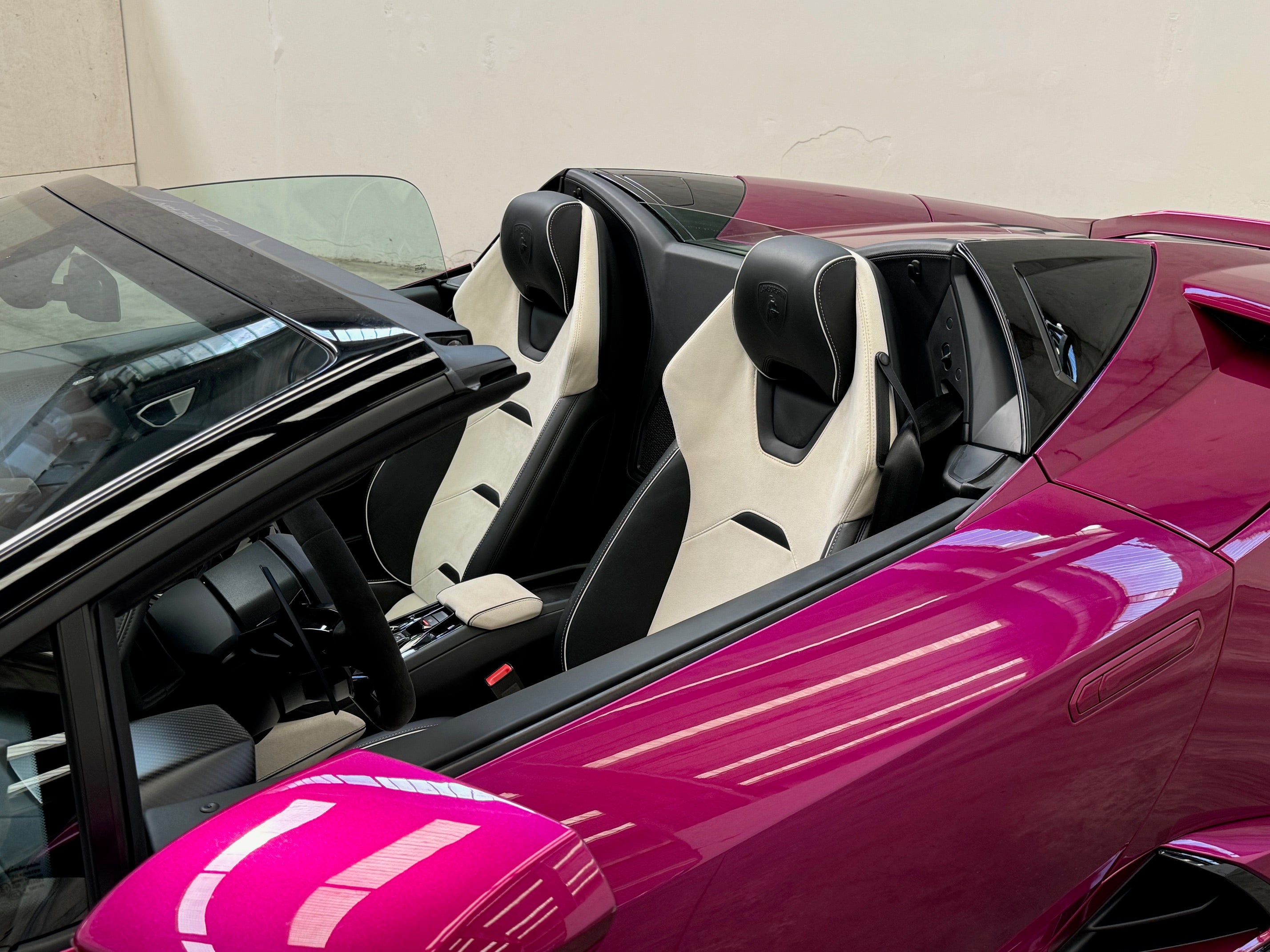 2022 Lamborghini Huracan EVO Spyder LP640-4