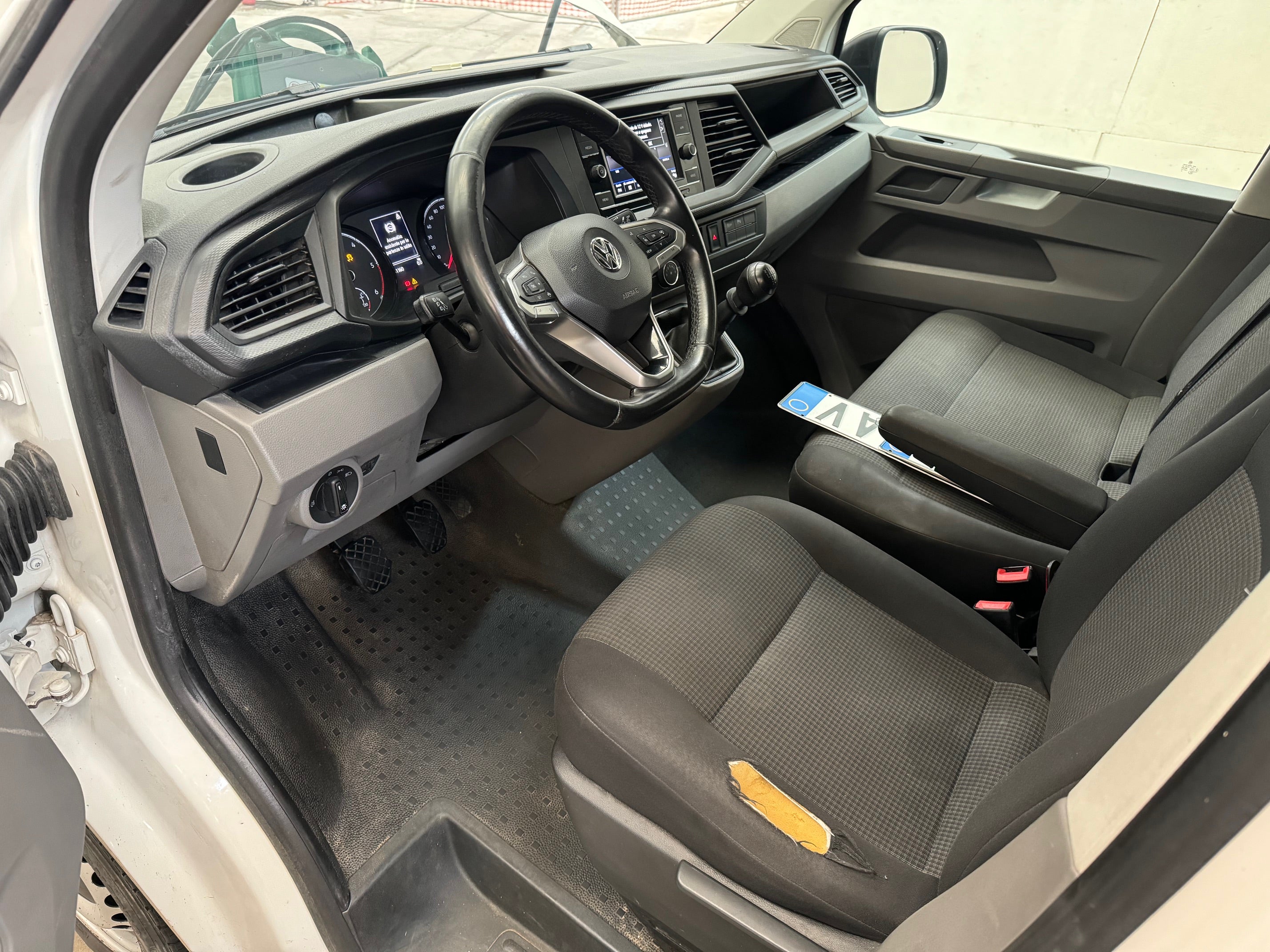 2020 Volkswagen T6 Transporter 2.0 TDI PC Business