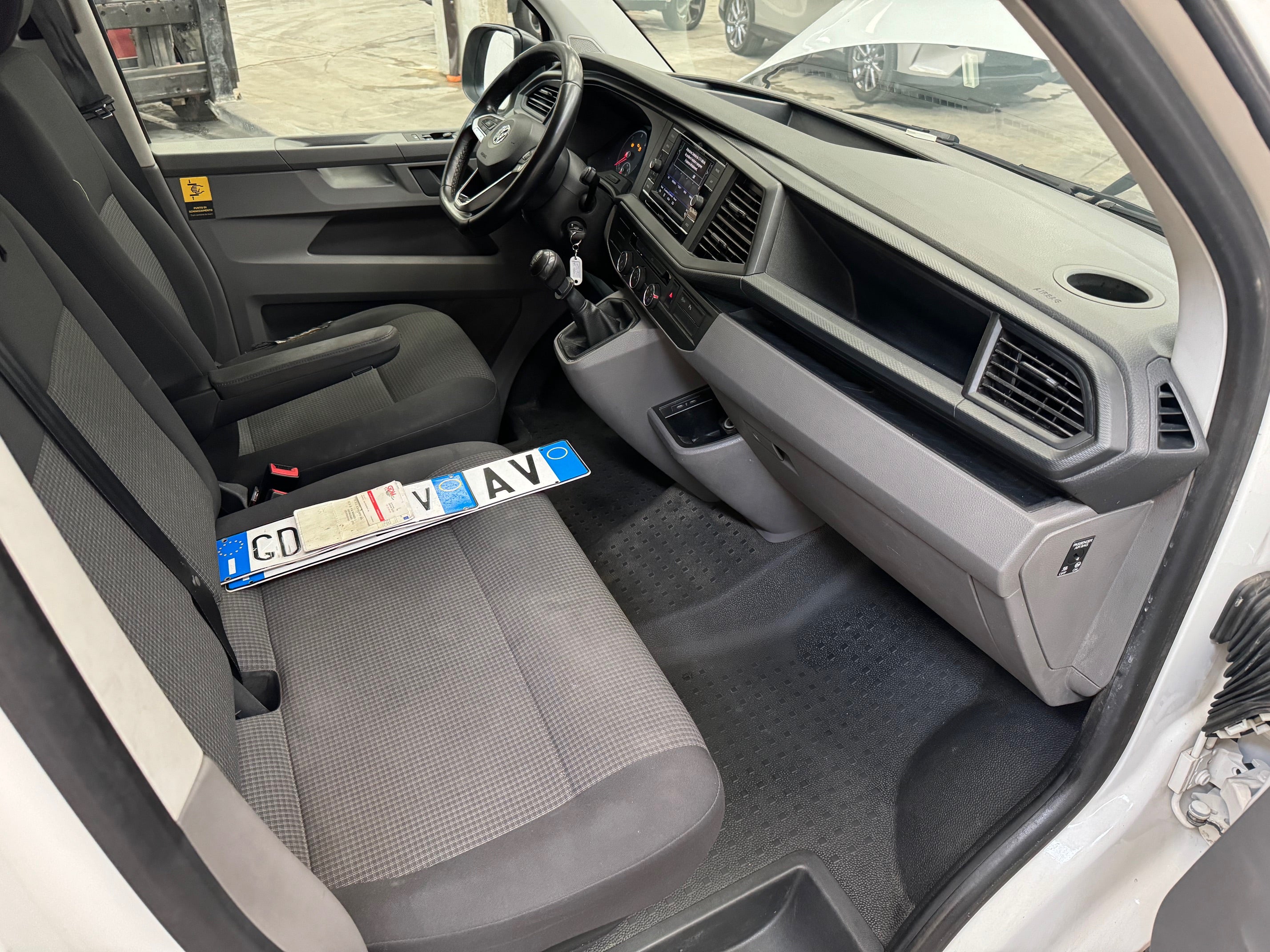 2020 Volkswagen T6 Transporter 2.0 TDI PC Business