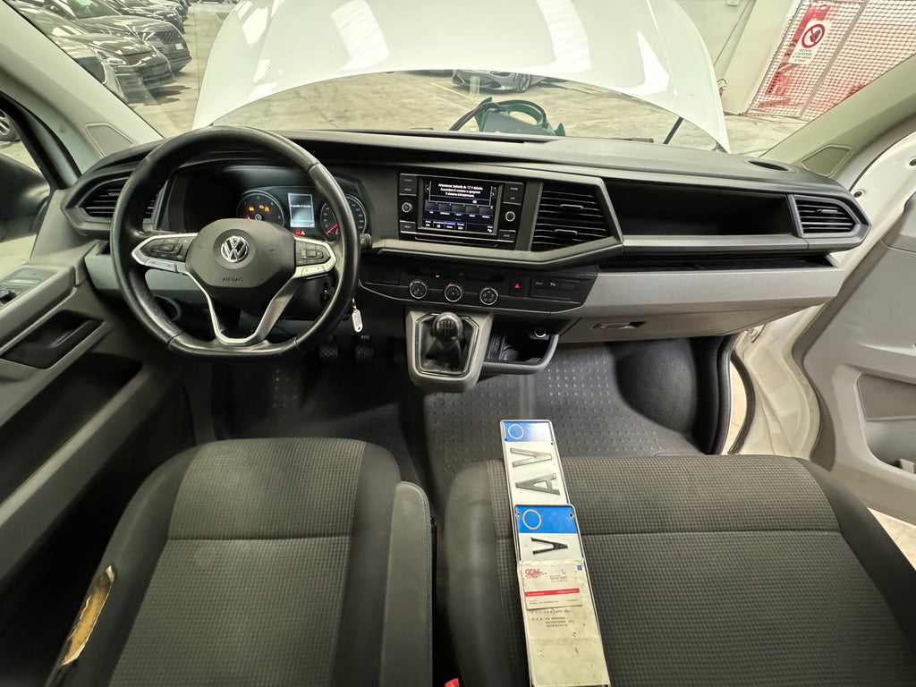 2020 Volkswagen T6 Transporter 2.0 TDI PC Business