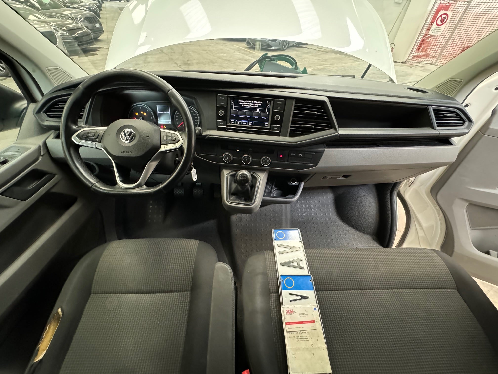 2020 Volkswagen T6 Transporter 2.0 TDI PC Business