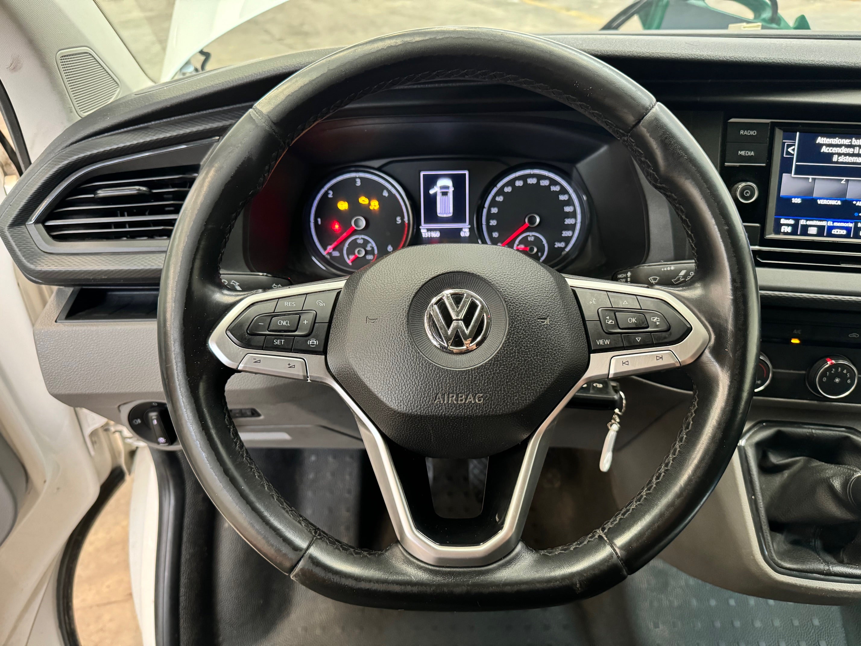 2020 Volkswagen T6 Transporter 2.0 TDI PC Business