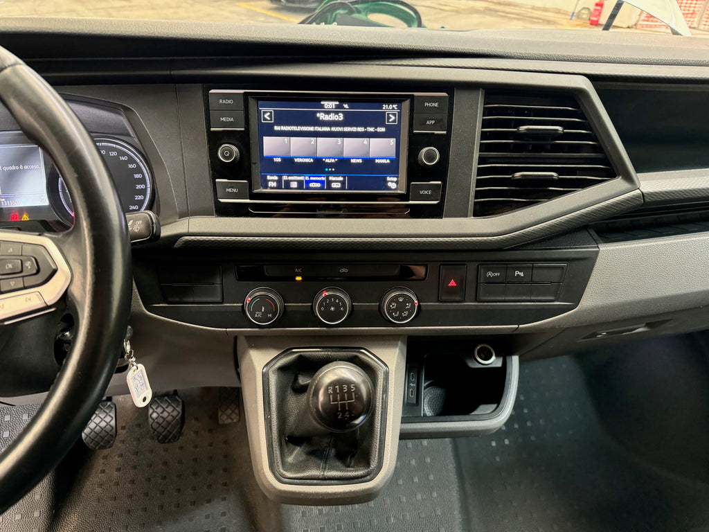 2020 Volkswagen T6 Transporter 2.0 TDI PC Business